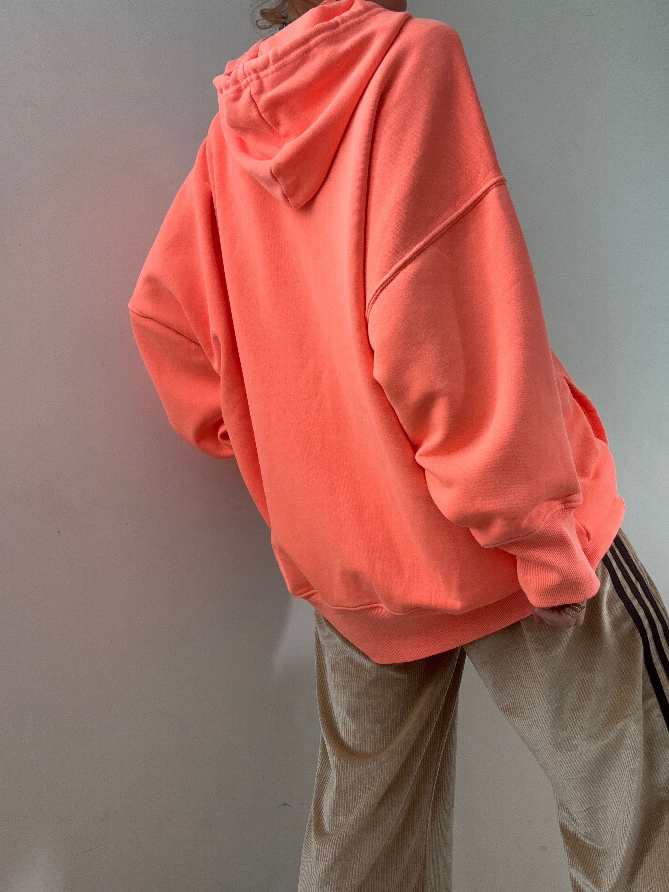 Sprint To The Finish Hoodie Hot Watermelon | Sweatshirts