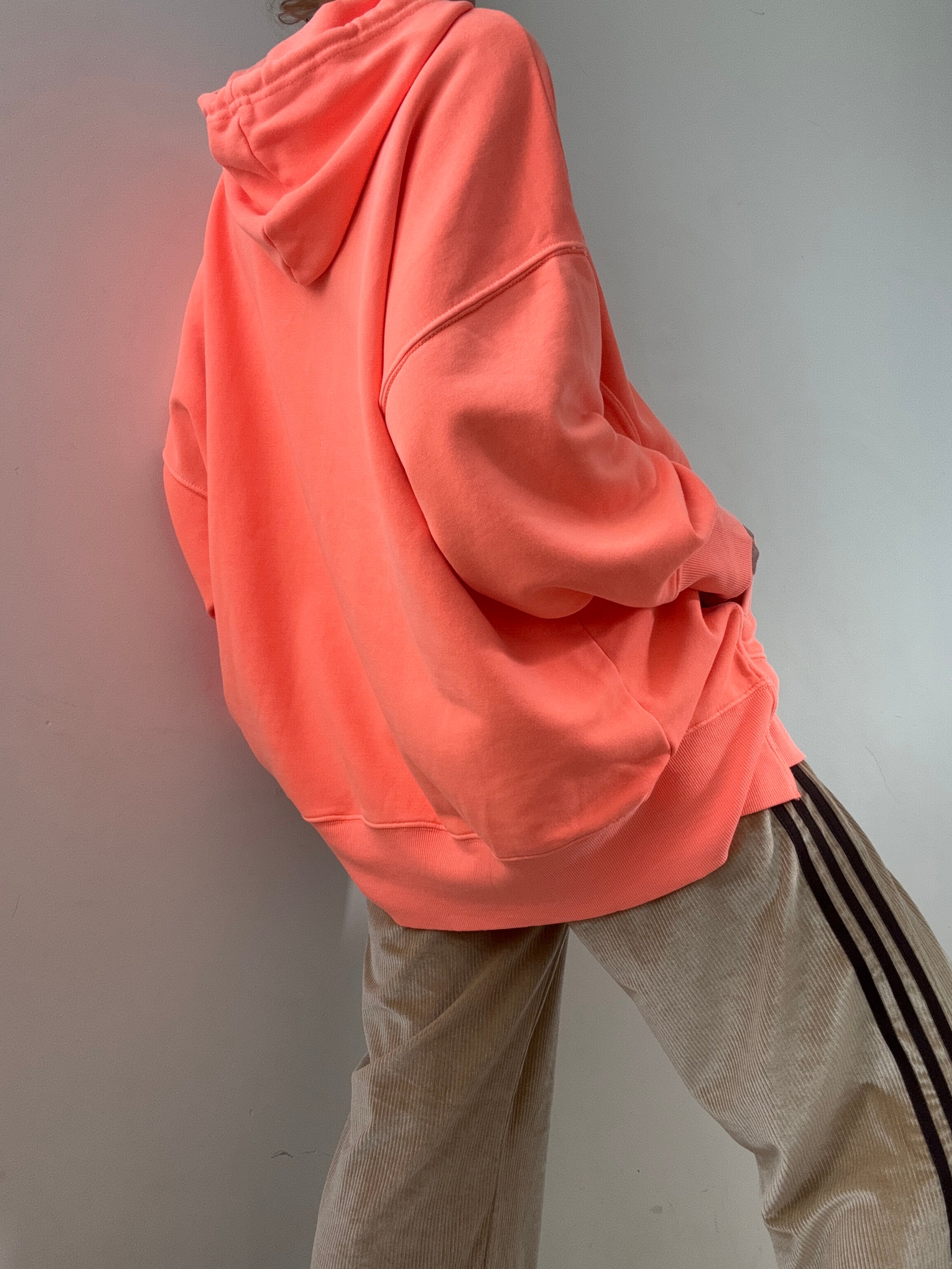 Sprint To The Finish Hoodie Hot Watermelon | Sweatshirts