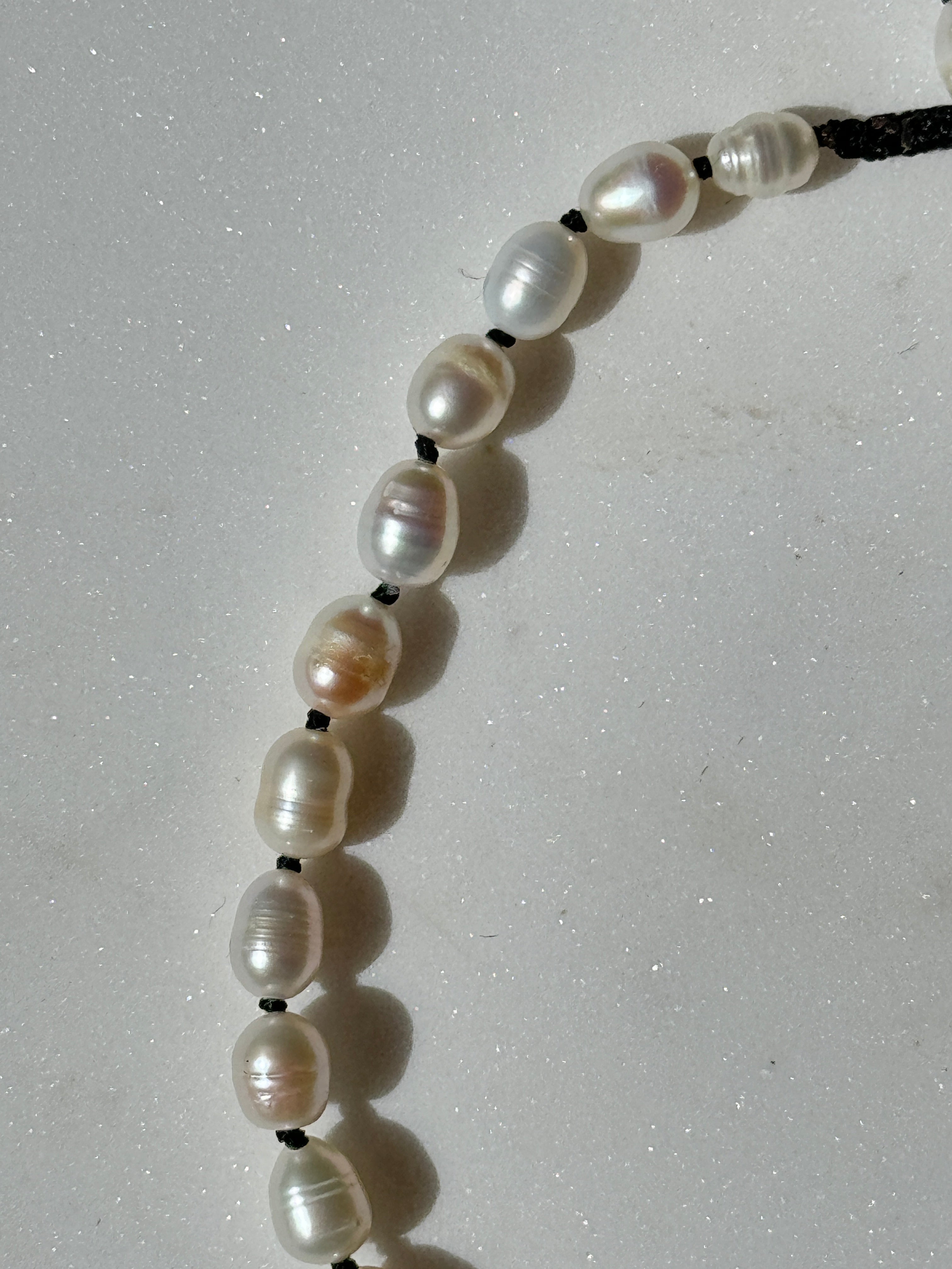 Future Nomads Anklets Pearl Anklet