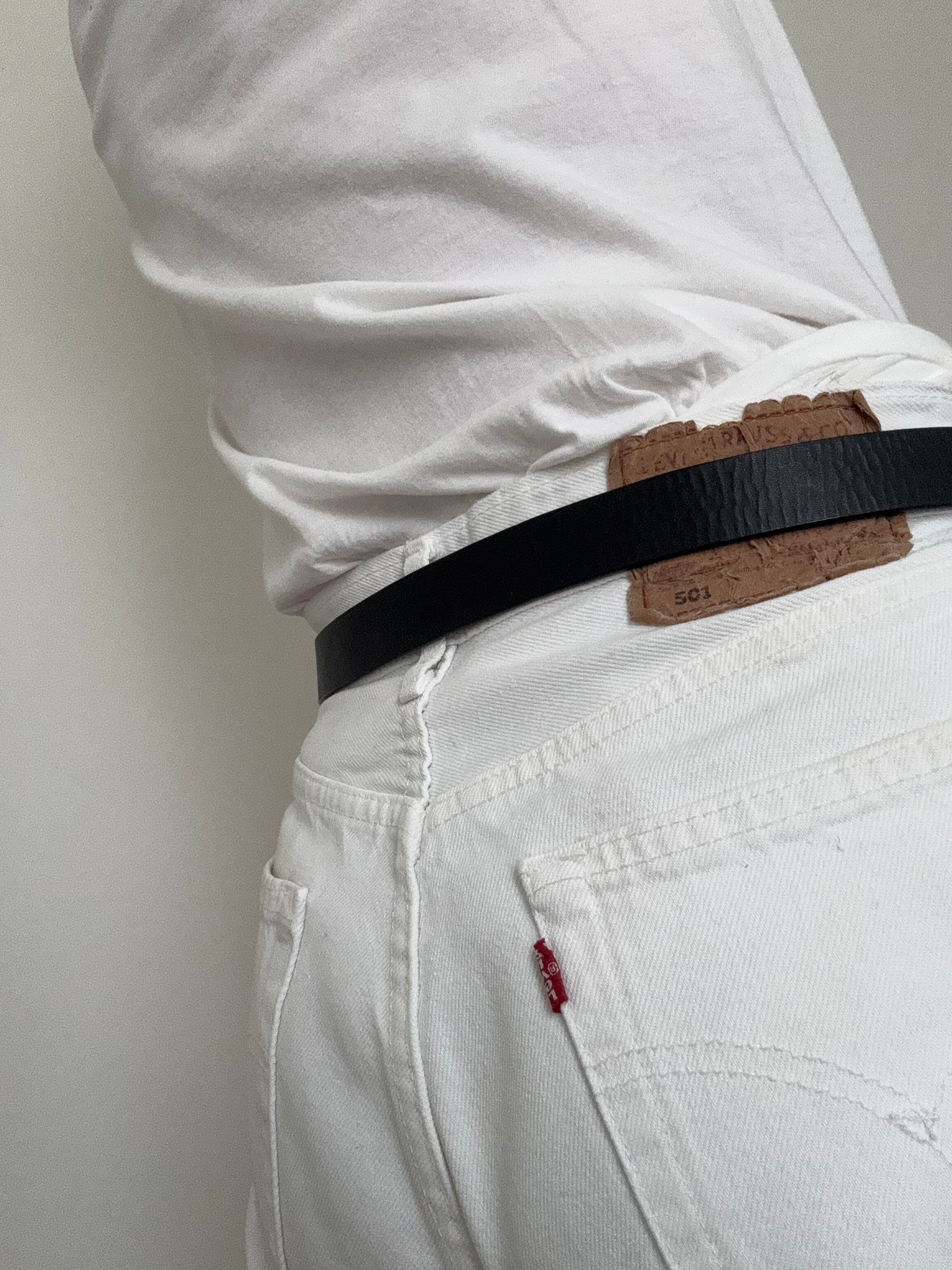 Double Buckle Belt | Belts