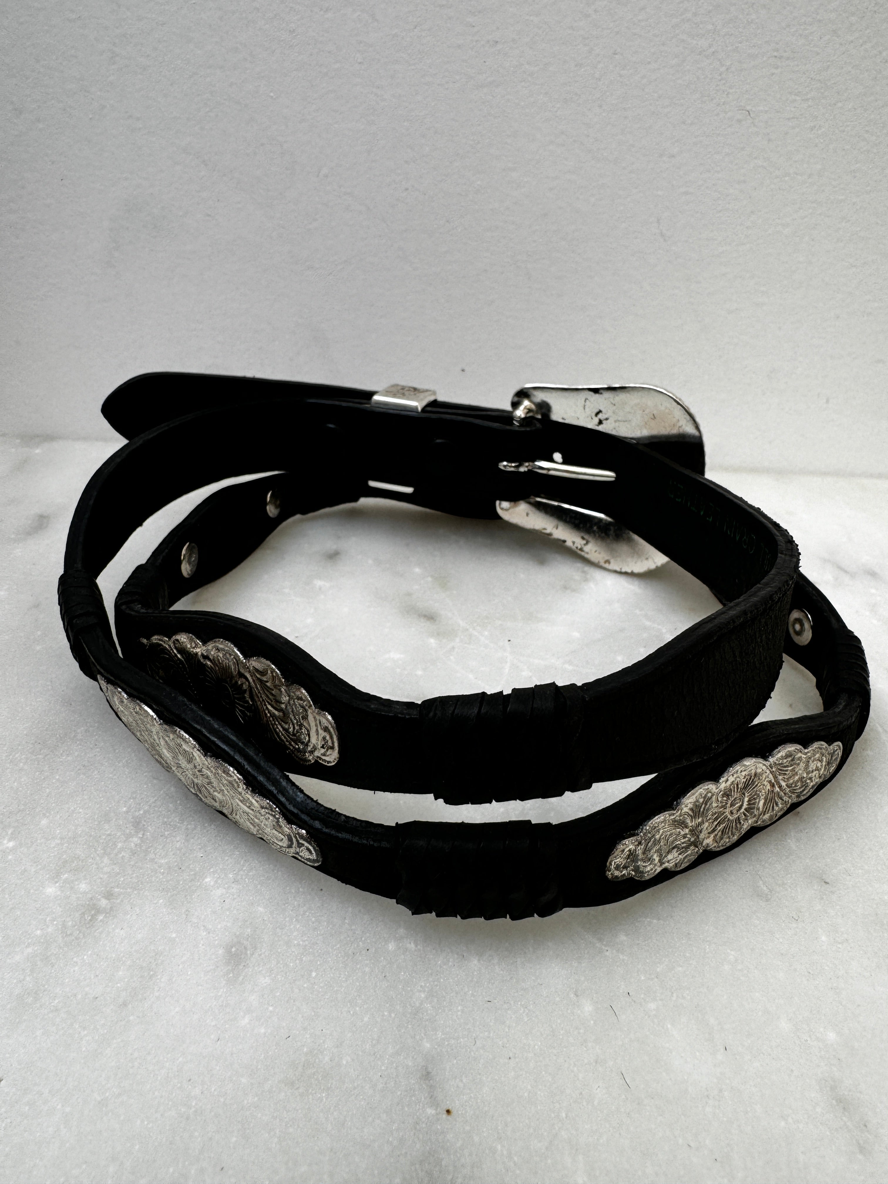 Resistol Leather Belt | Belts