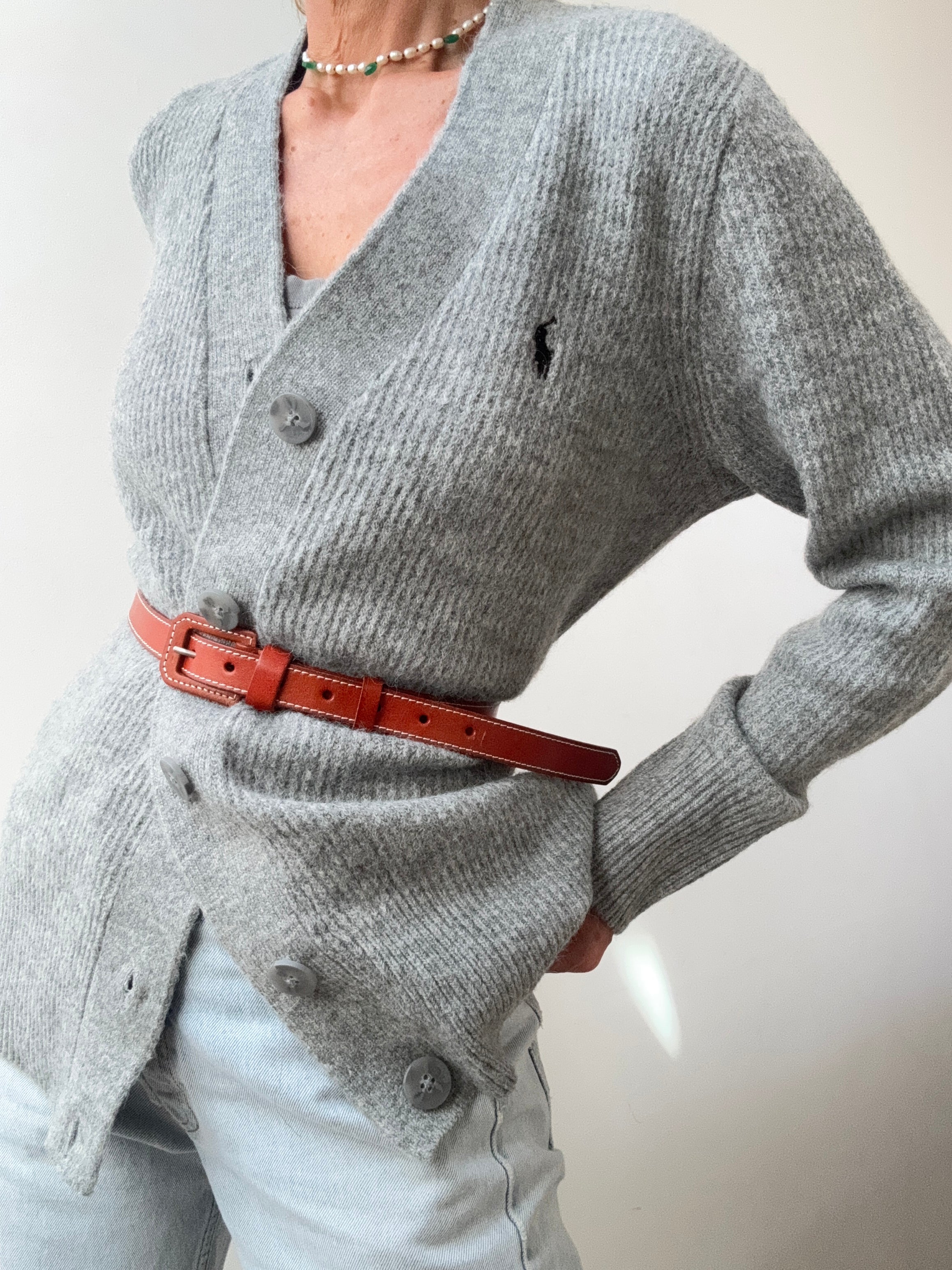 Future Nomads Belts Caramel Gluten Free Waist Belt Caramel