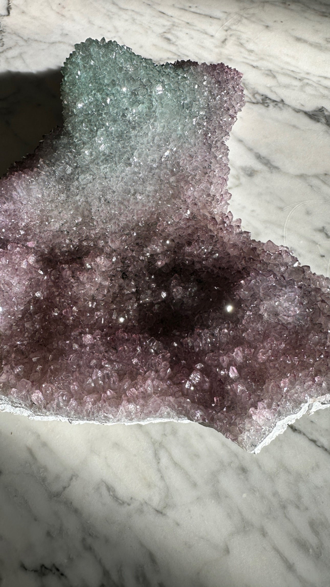 Amethyst Druze 70cm- 50cm | Crystals