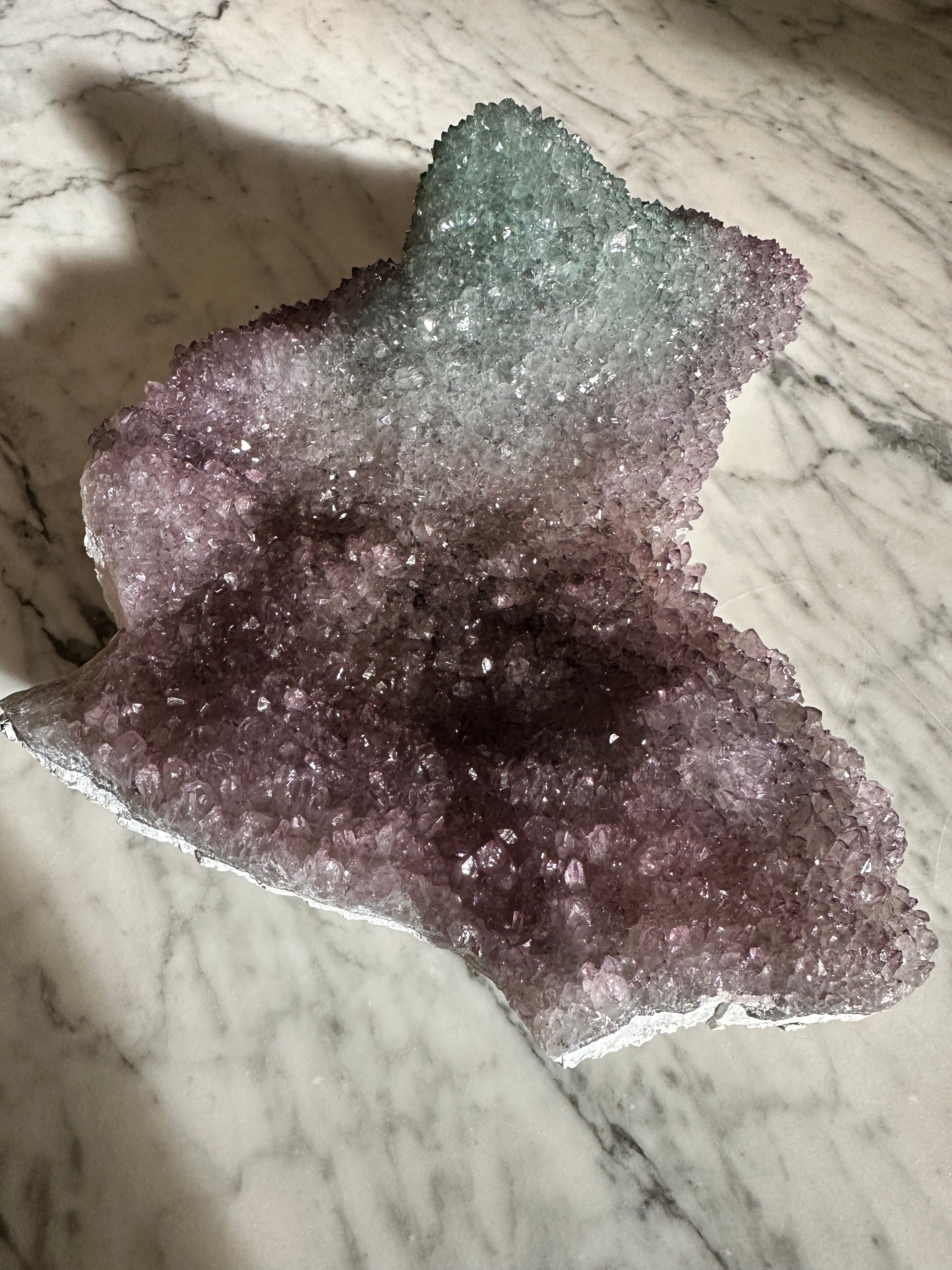 Amethyst Druze 70cm- 50cm | Crystals