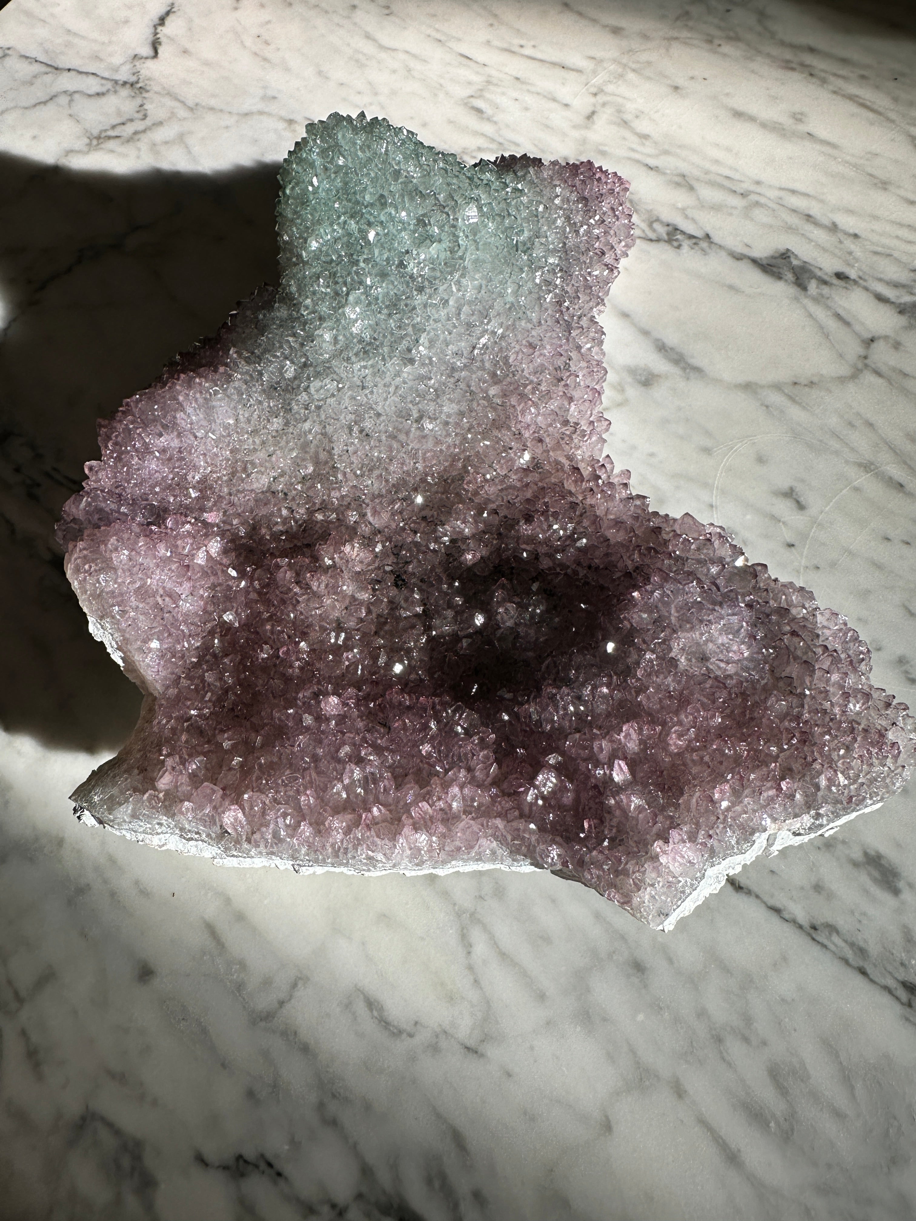Amethyst Druze 70cm- 50cm | Crystals