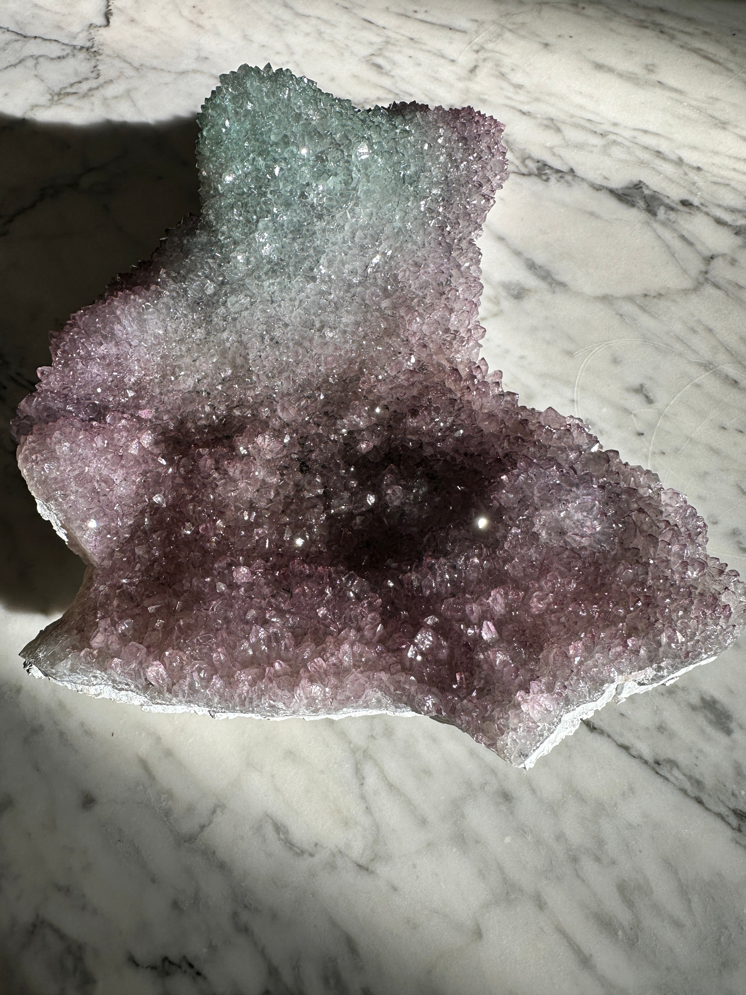 Amethyst Druze 70cm- 50cm | Crystals