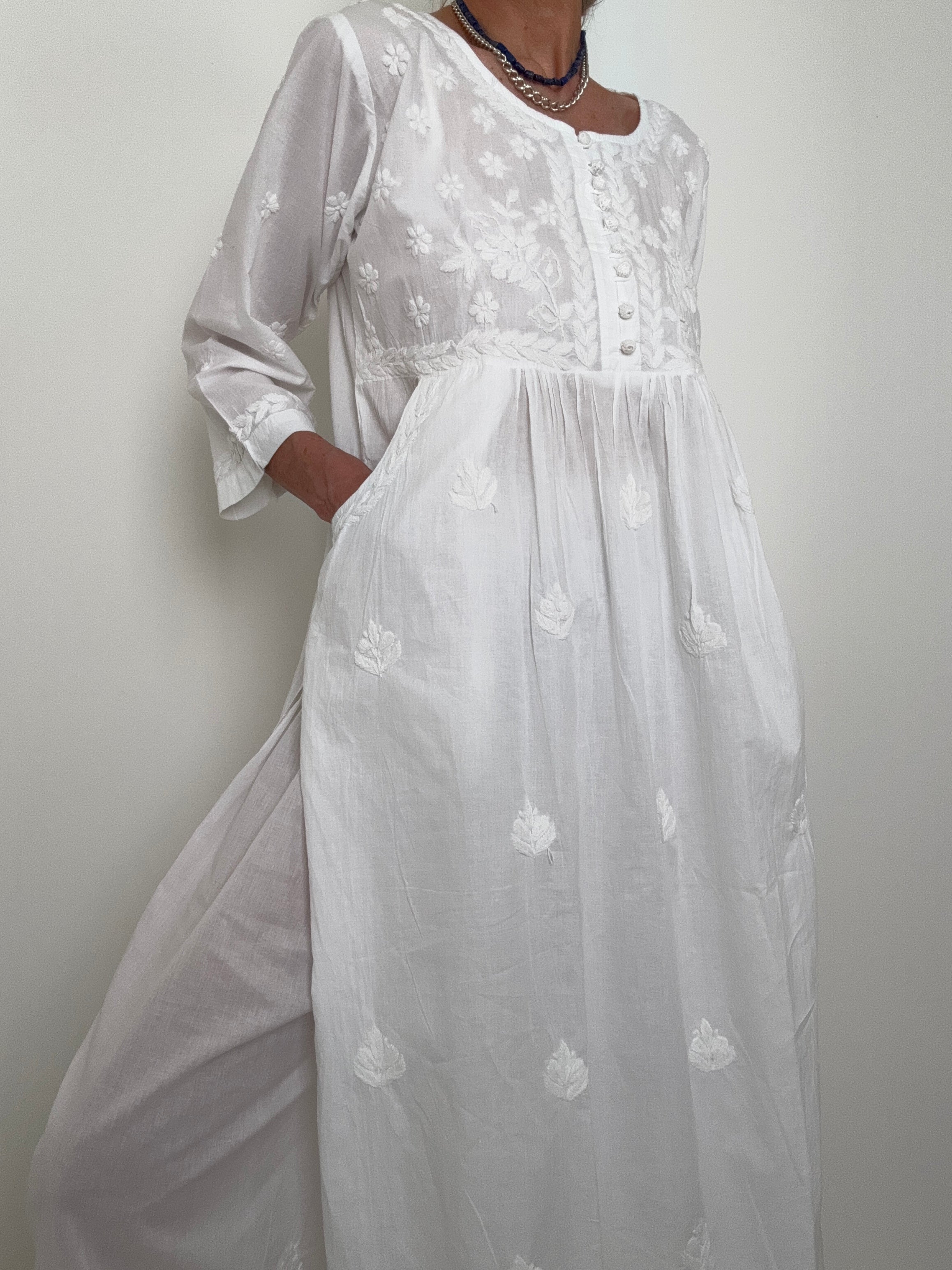 Future Nomads Dresses Button Dress Pant Suit