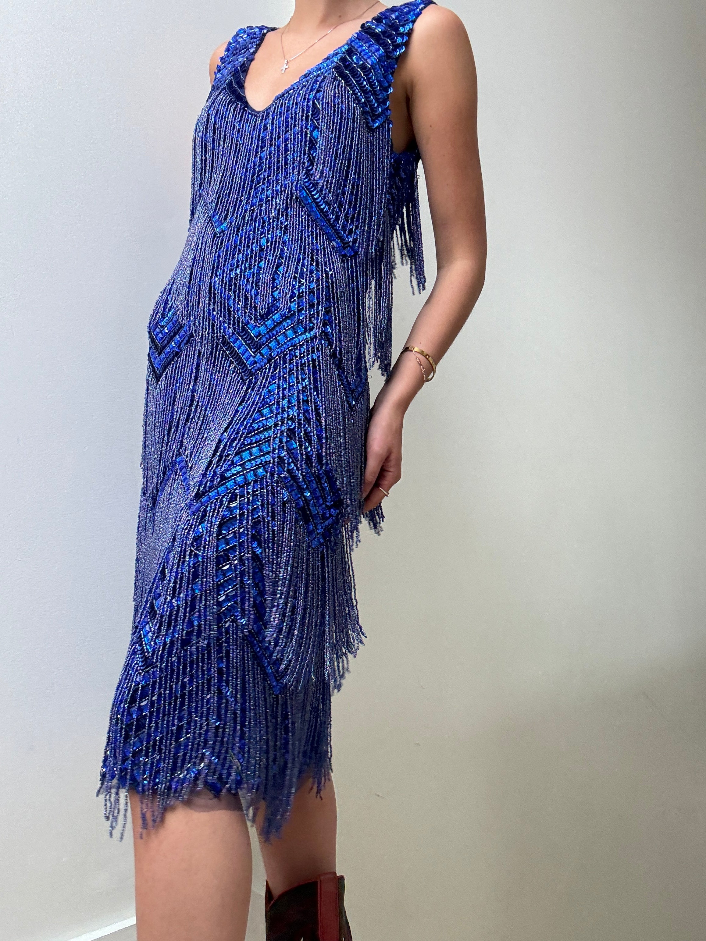 Future Nomads Dresses Cosmos Starry Nights Dress