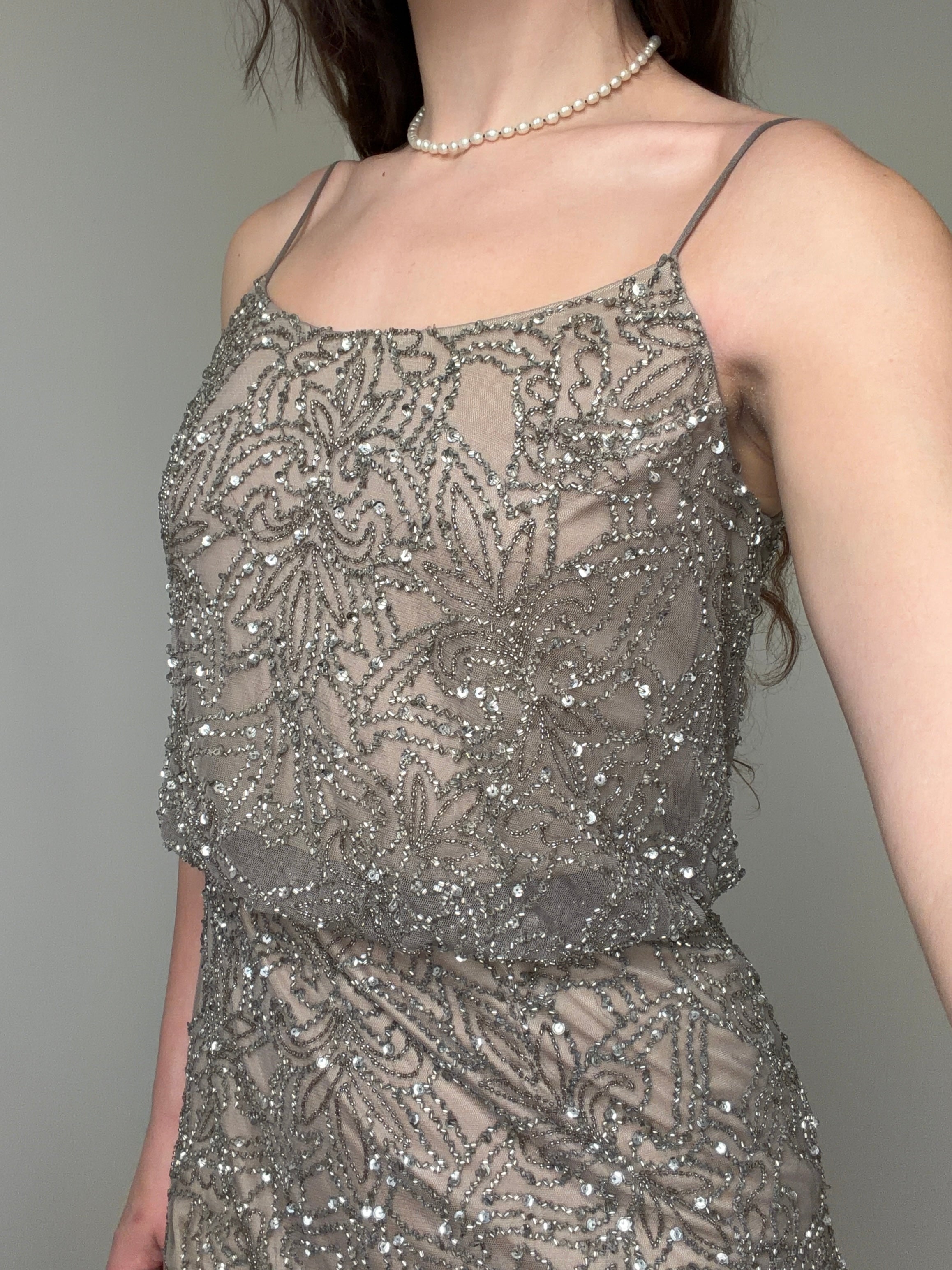 Future Nomads Dresses Je T`aime Sequin Mini