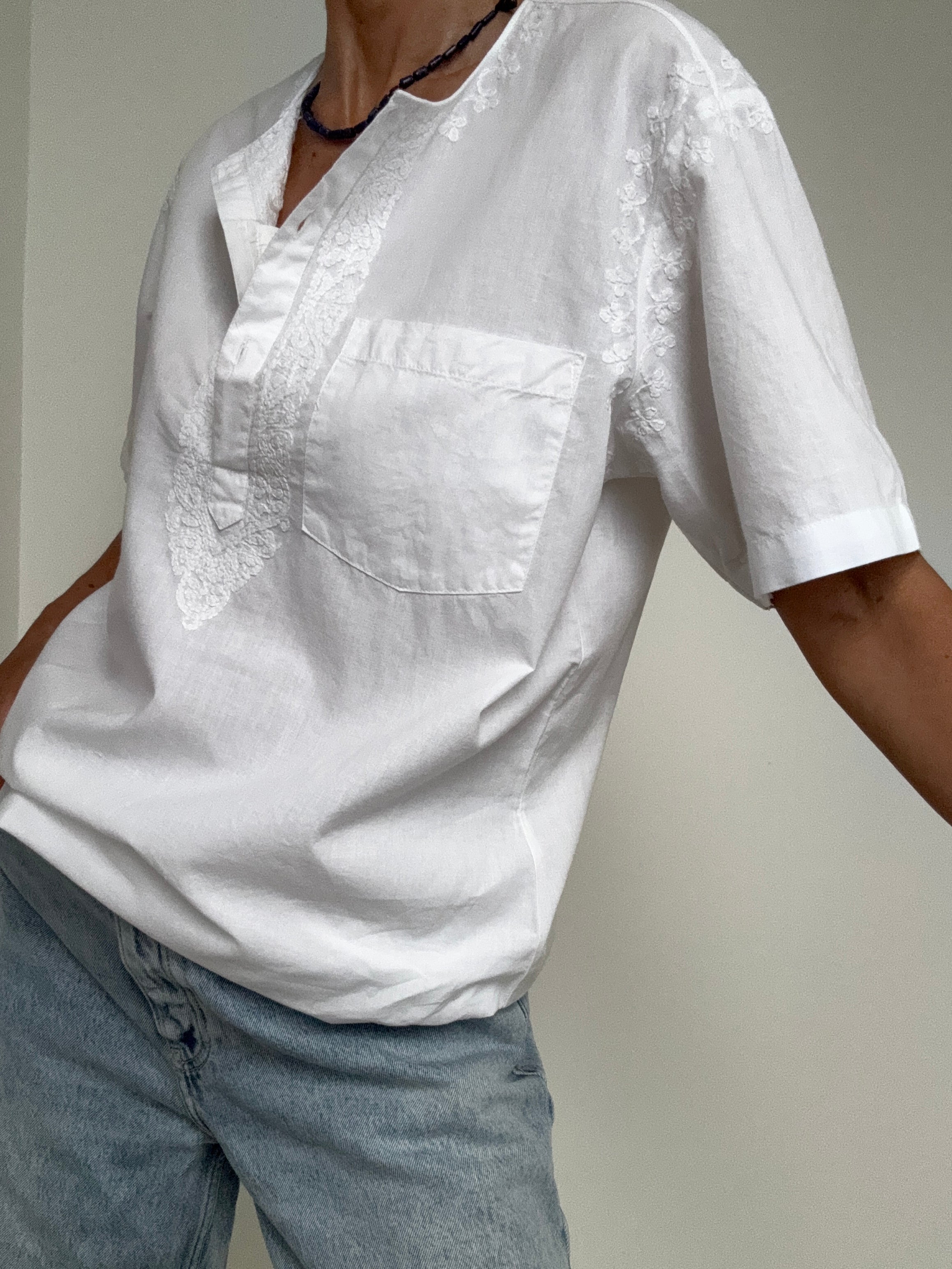 Future Nomads Dresses Short Sleeve Kurta