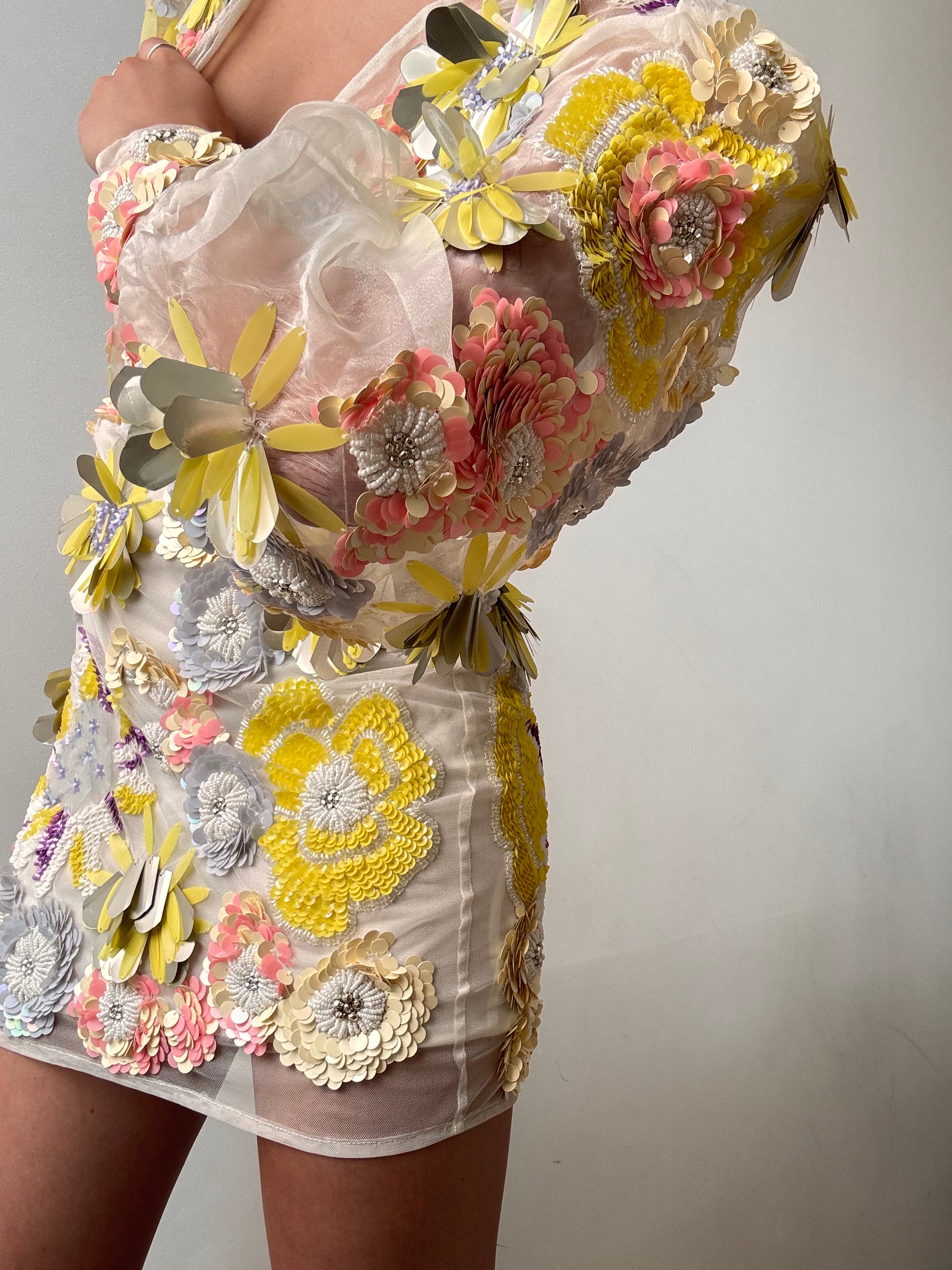 Future Nomads Dresses Small Garden Of Eden Party Dress