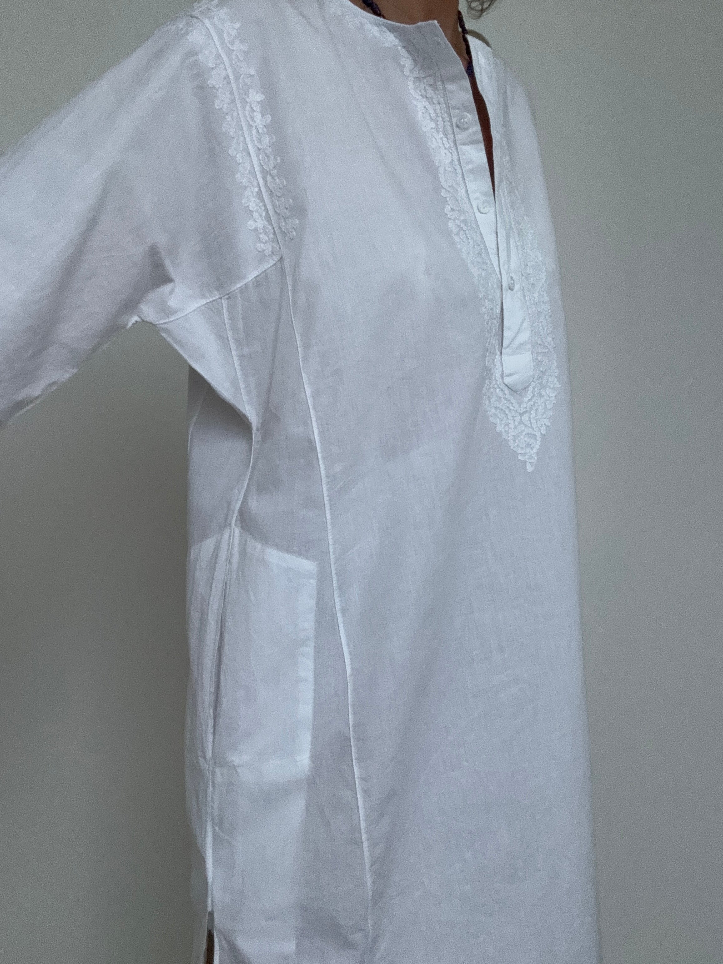Future Nomads Dresses Traditional Kurta Long
