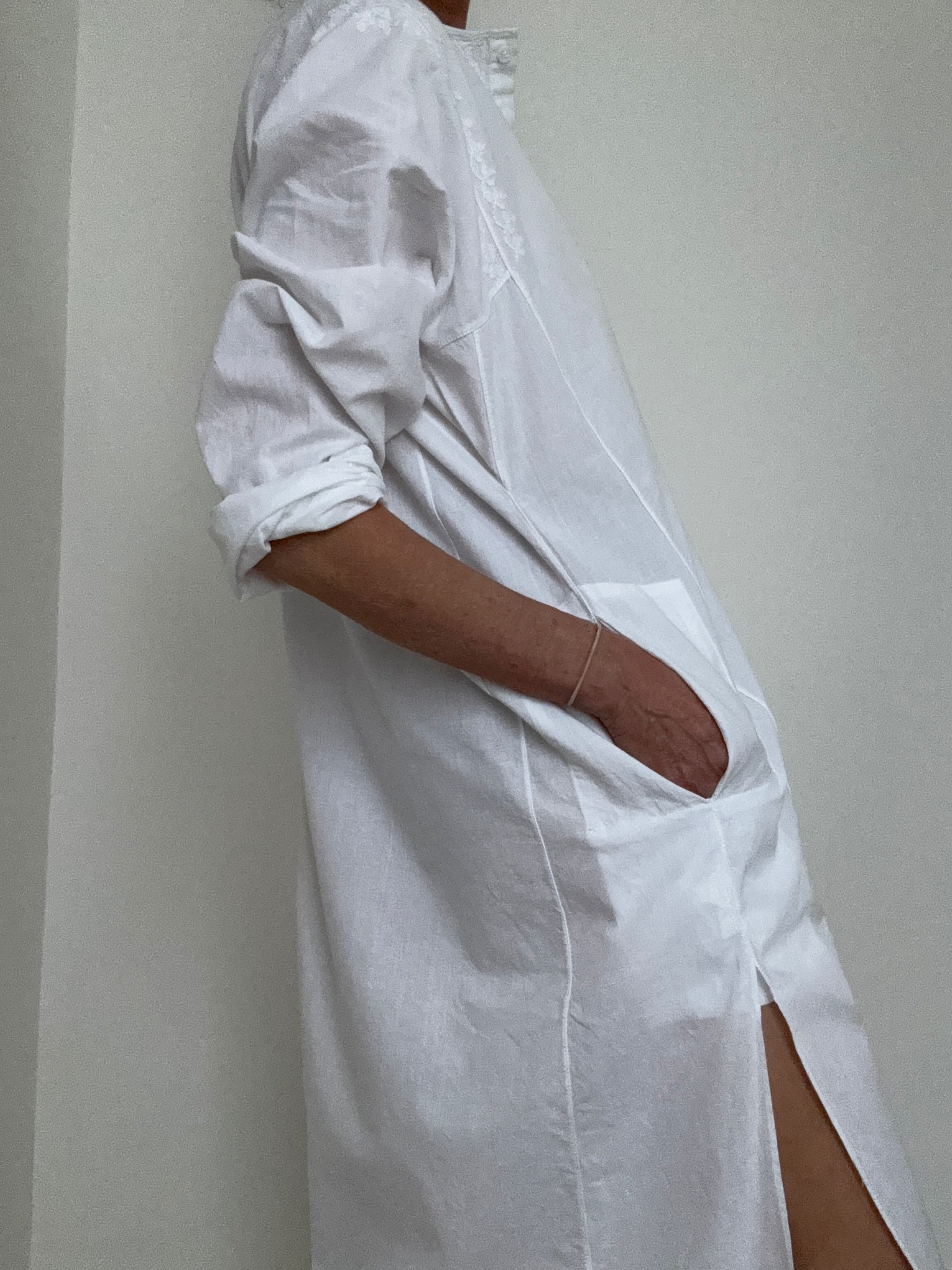 Future Nomads Dresses Traditional Kurta Long