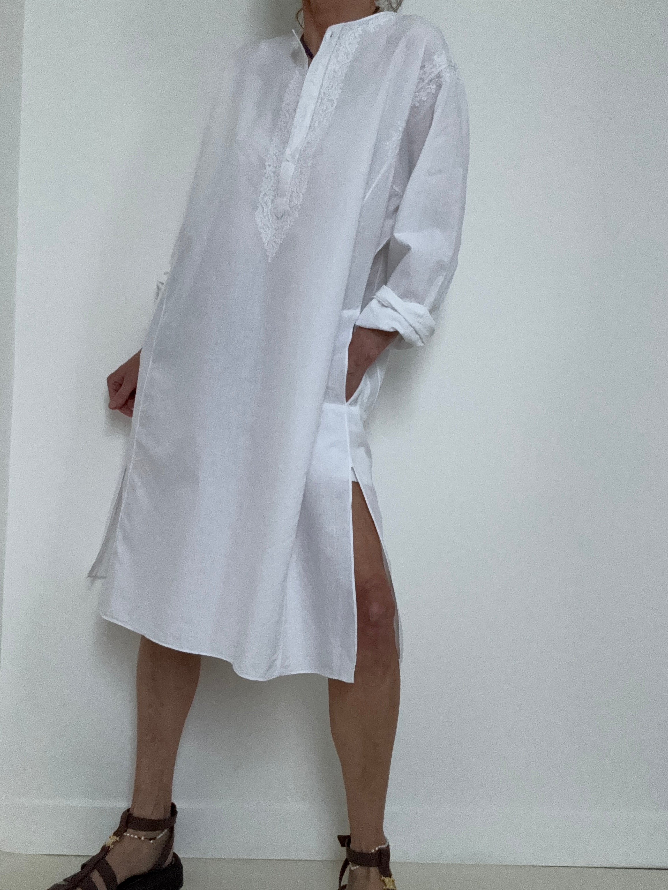 Future Nomads Dresses Traditional Kurta Long