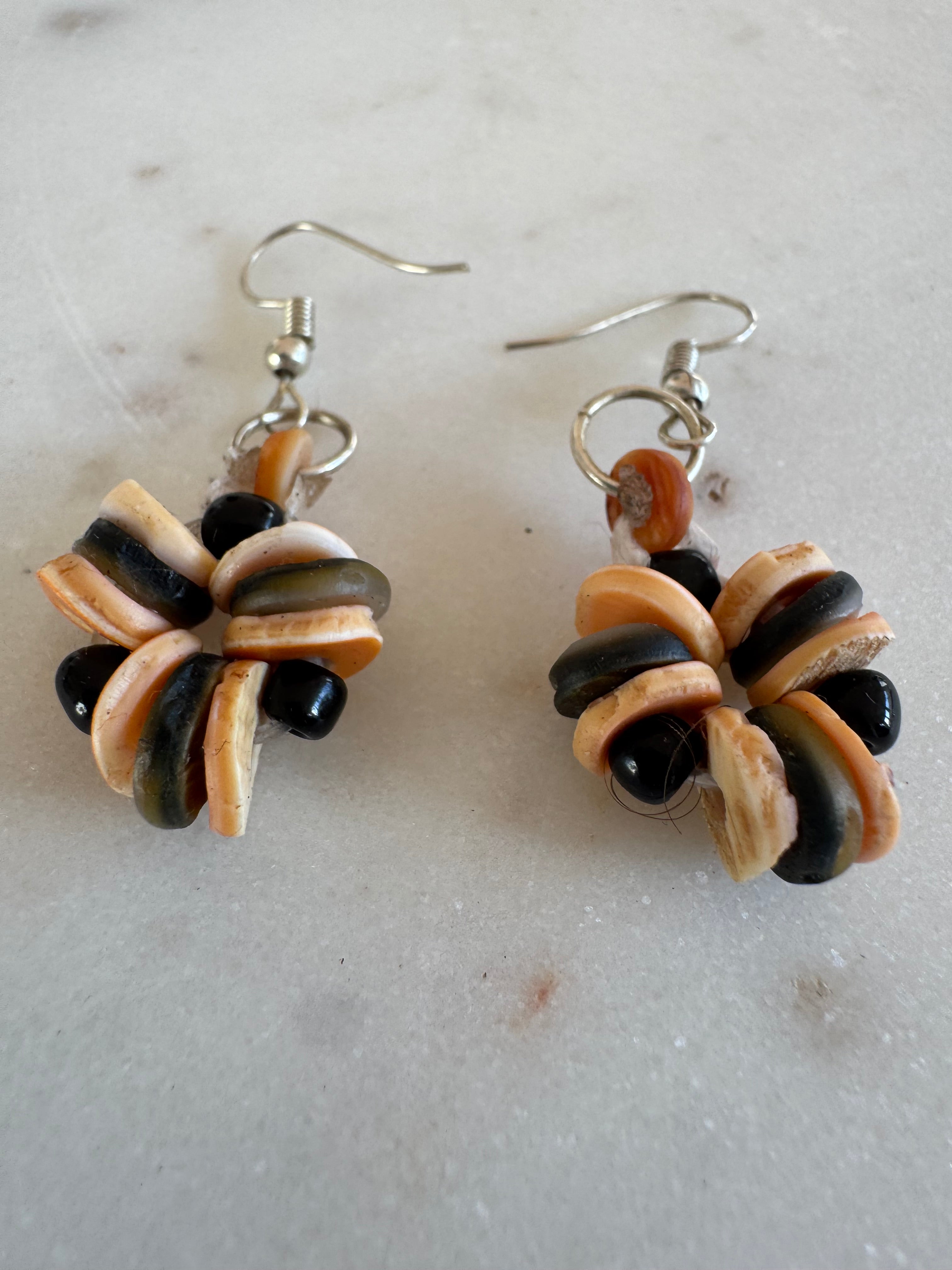 Solomon Earrings Sunset | Earrings