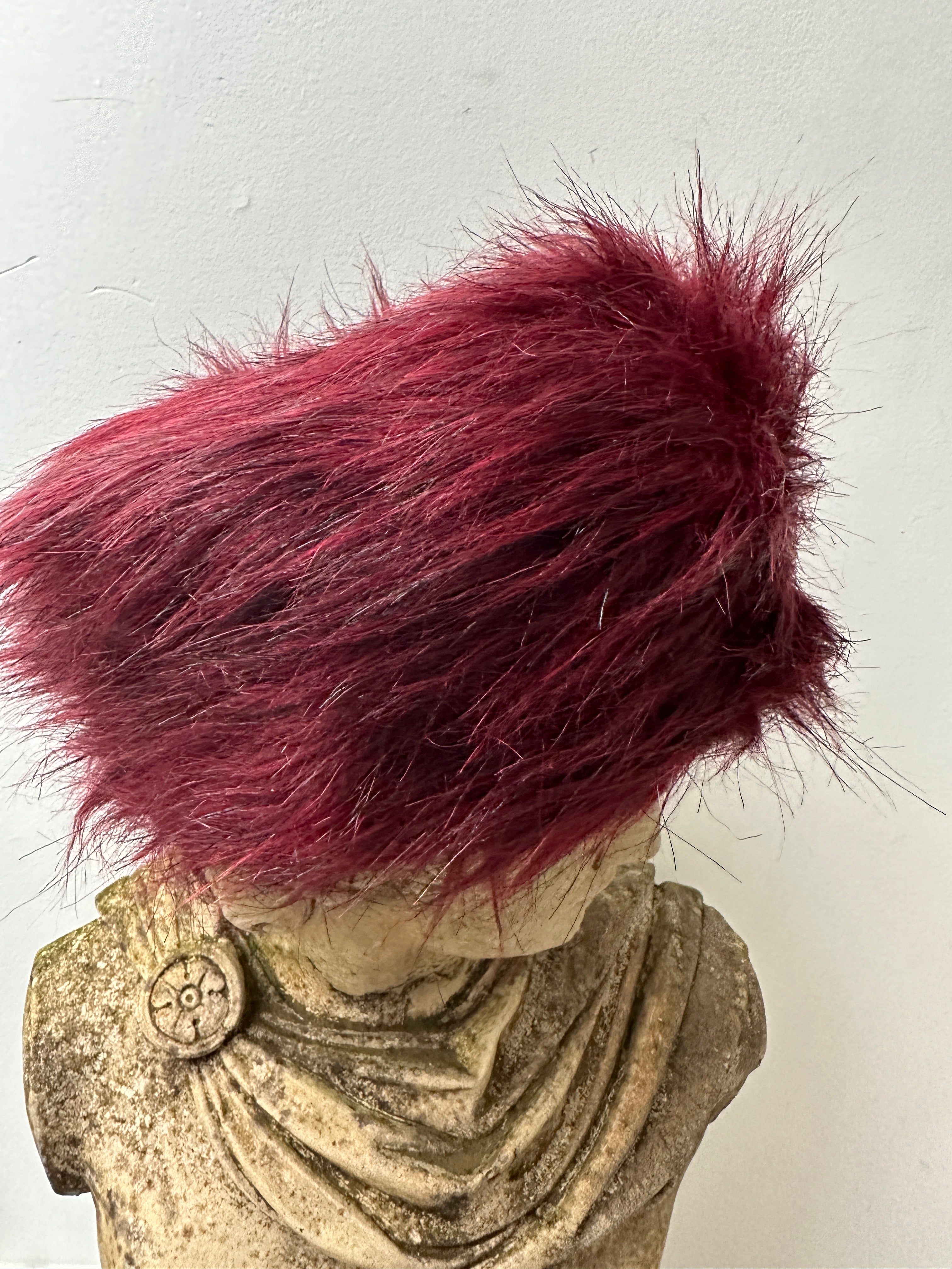 Chiapas Hat Burgundy | Hats