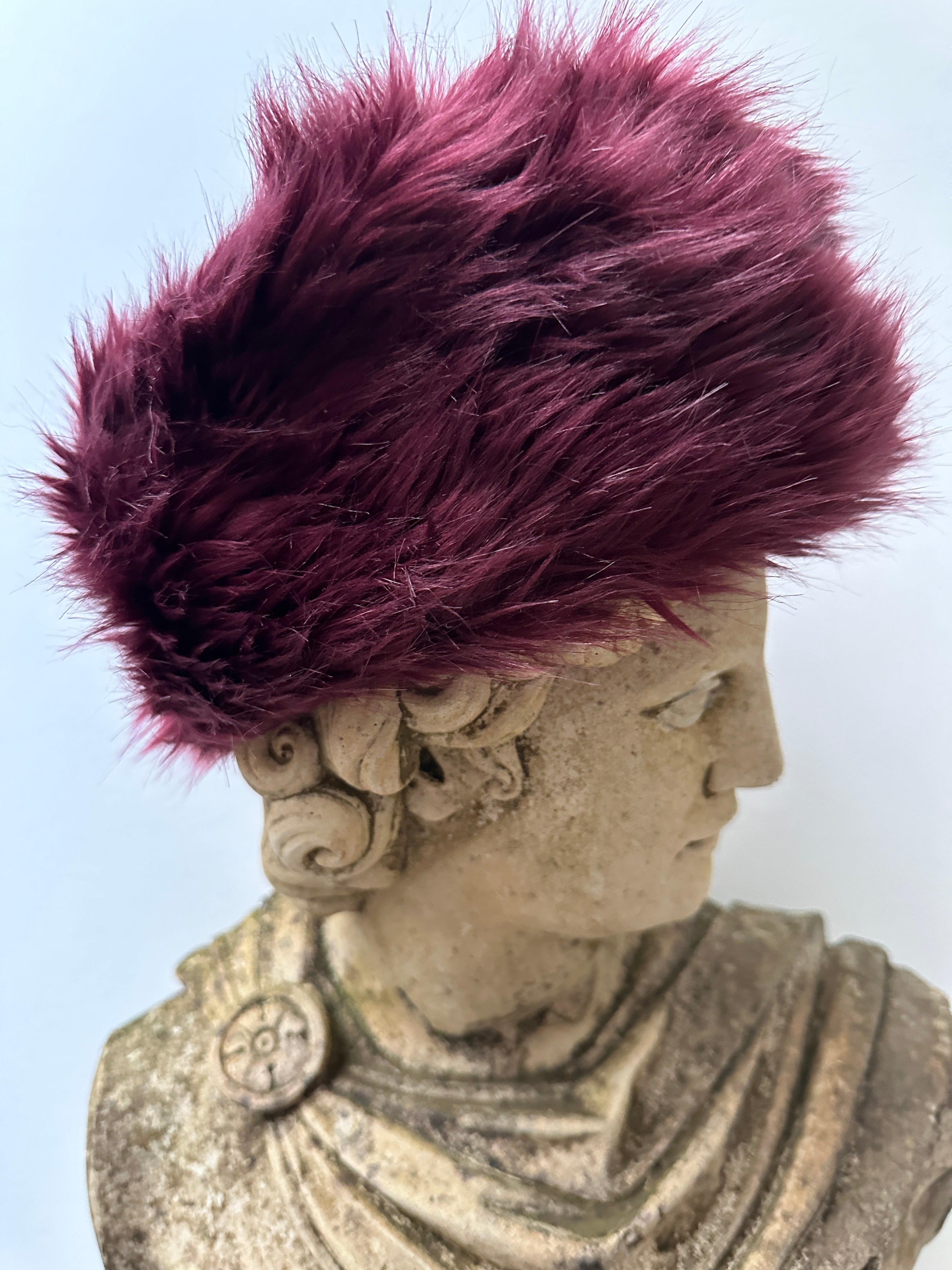 Chiapas Hat Plum | Hats