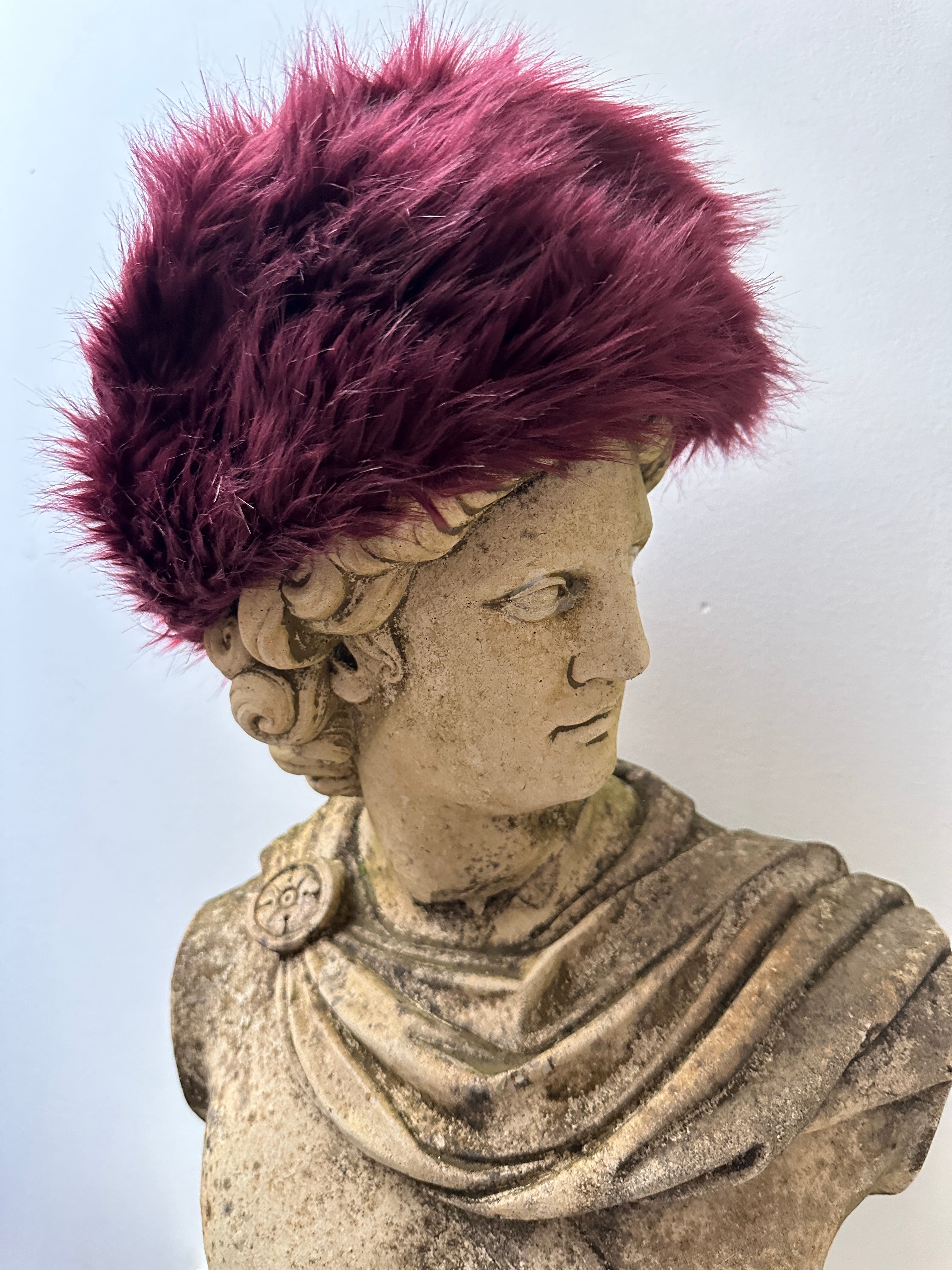 Chiapas Hat Plum | Hats