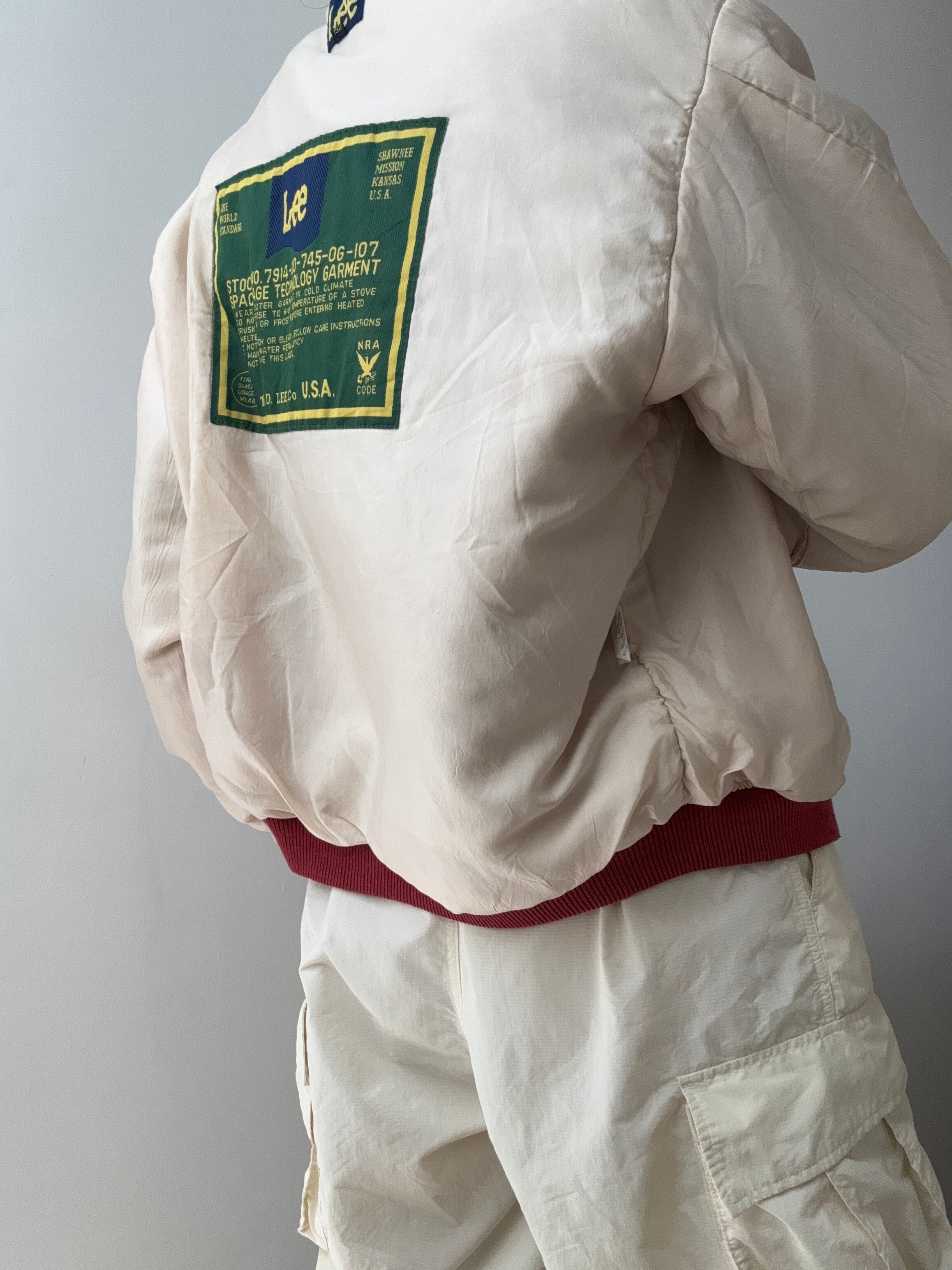 Vintage Bomber Lee | Jackets