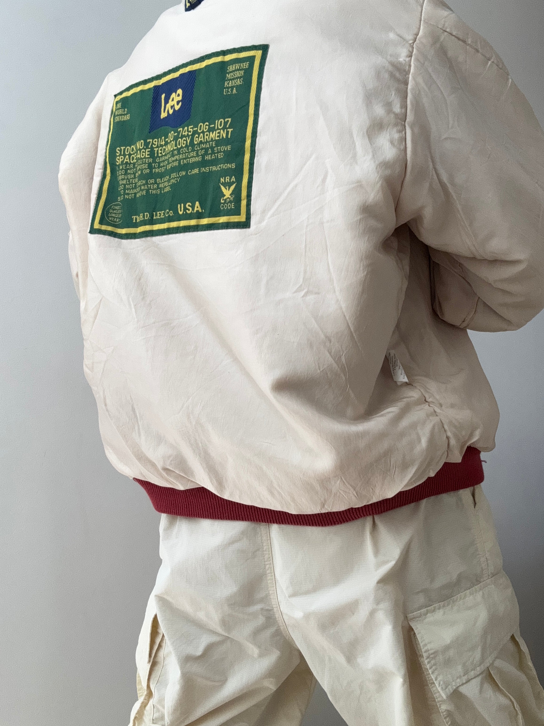 Vintage Bomber Lee | Jackets