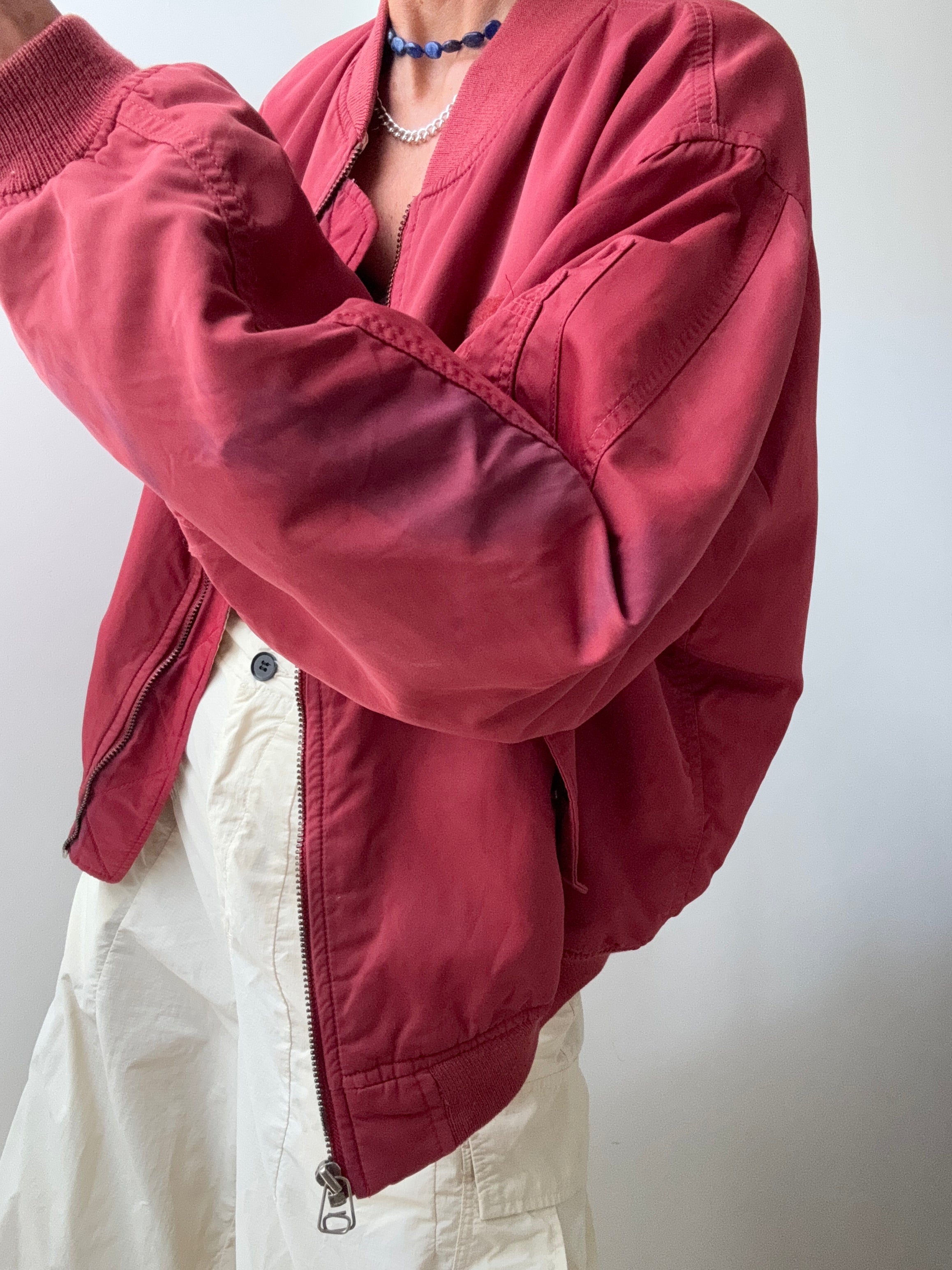 Vintage Bomber Lee | Jackets