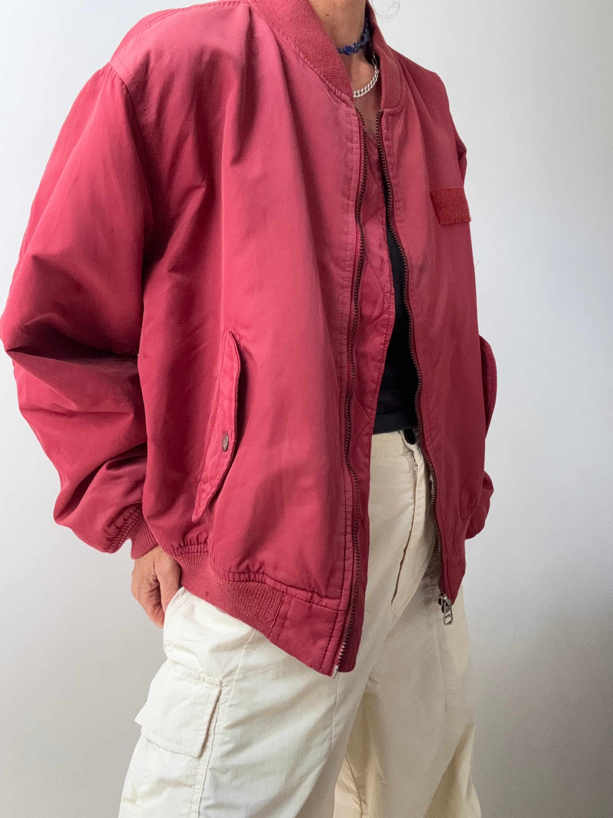 Vintage Bomber Lee | Jackets