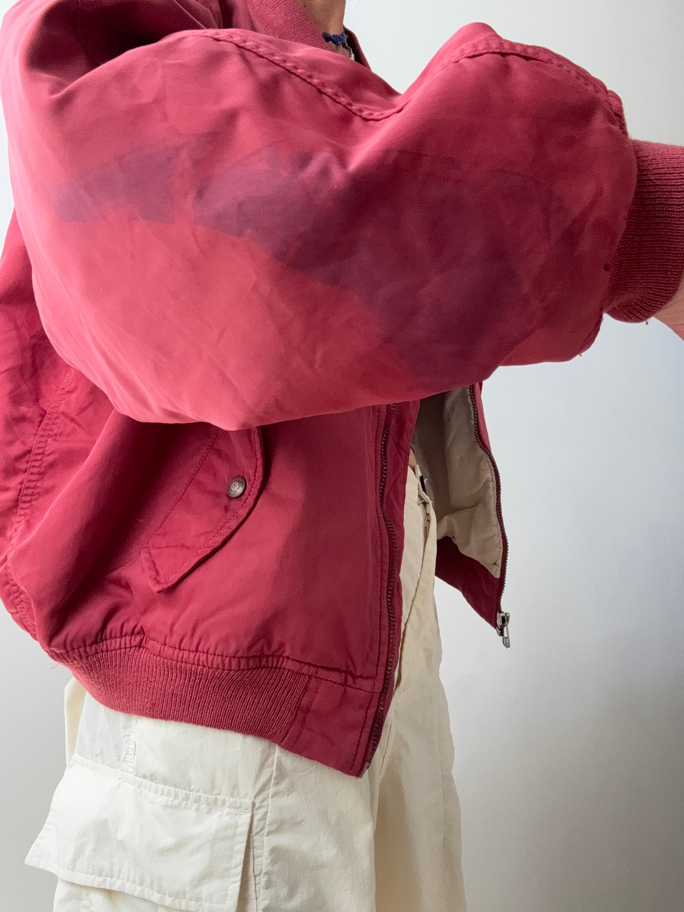 Vintage Bomber Lee | Jackets