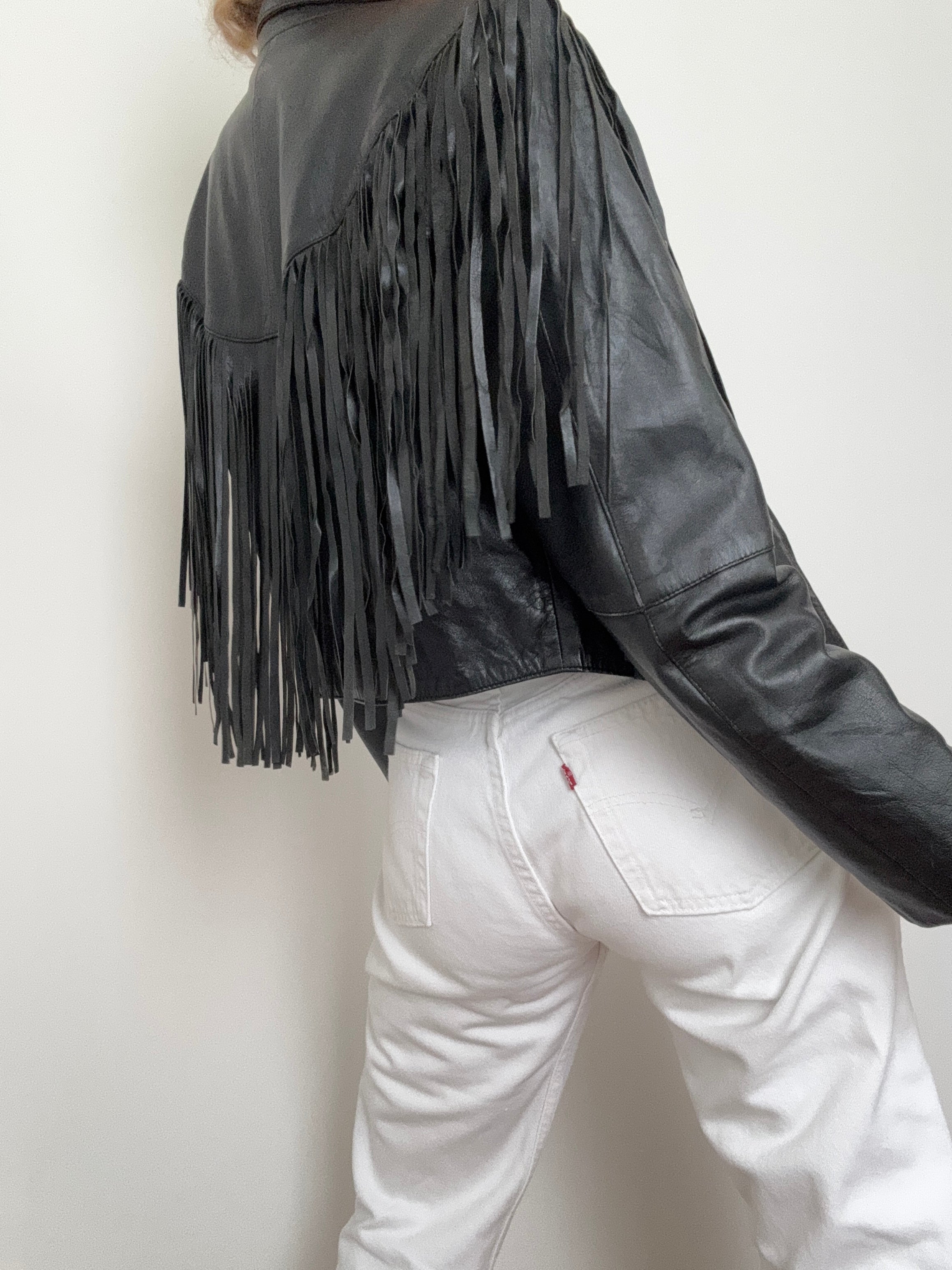 80's Tassel Jacket | Jackets