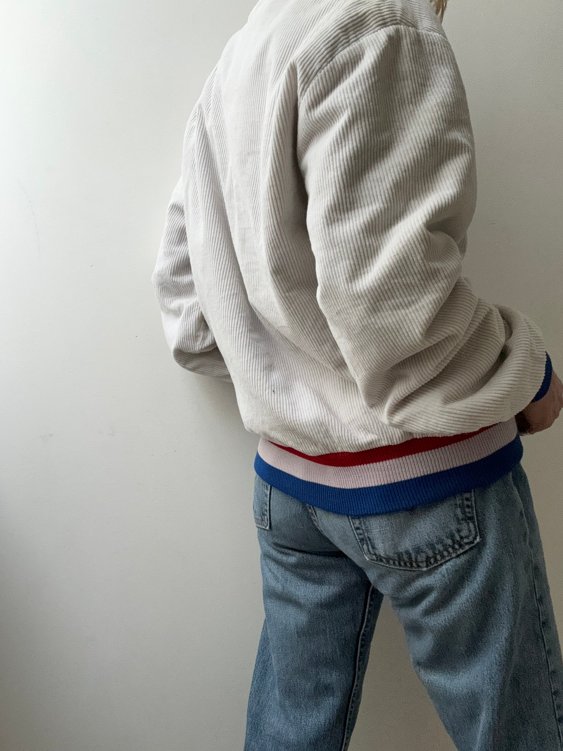 Future Nomads Jackets Medium-Large Yamaha Vintage Bomber