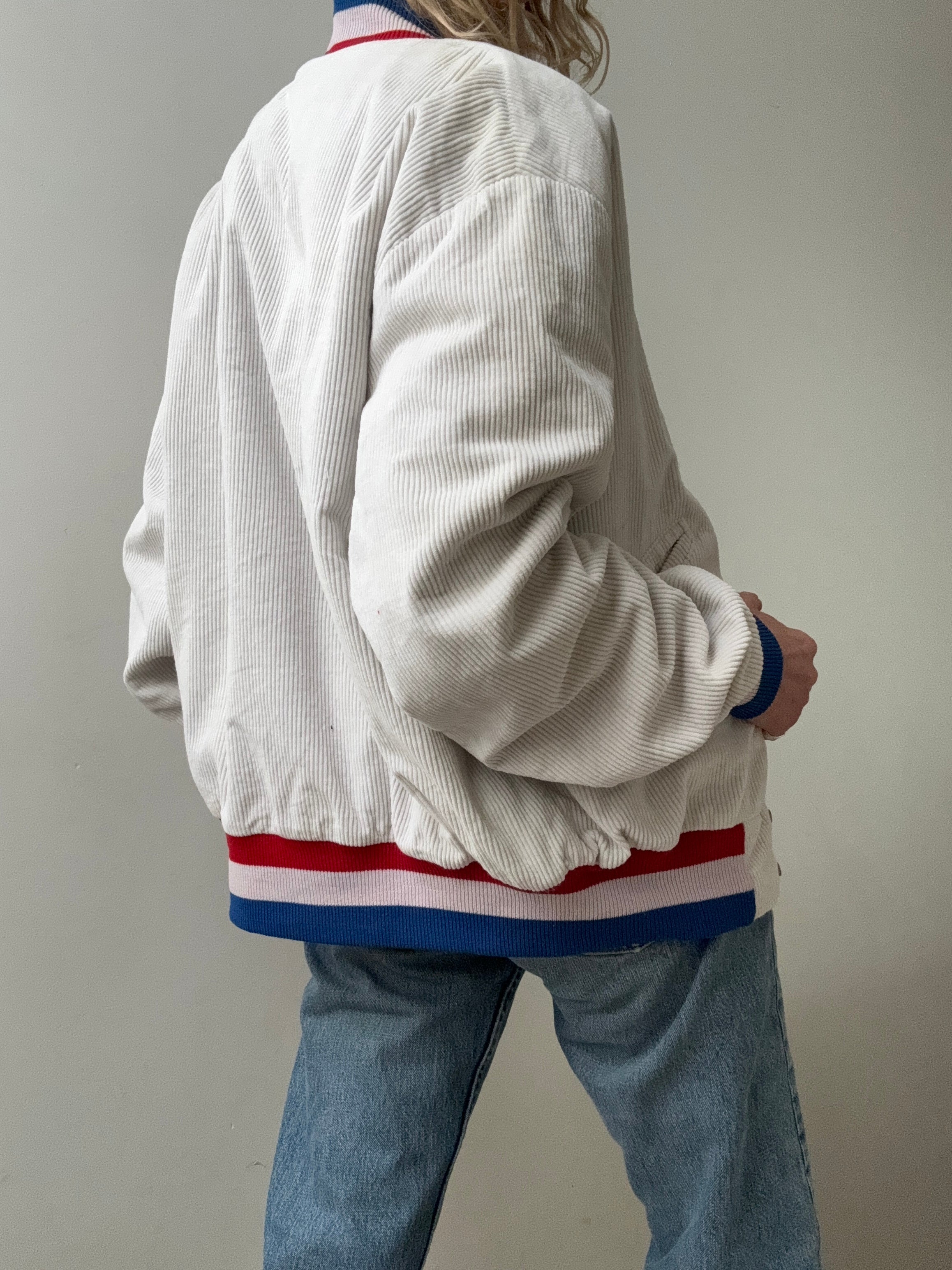 Future Nomads Jackets Medium-Large Yamaha Vintage Bomber
