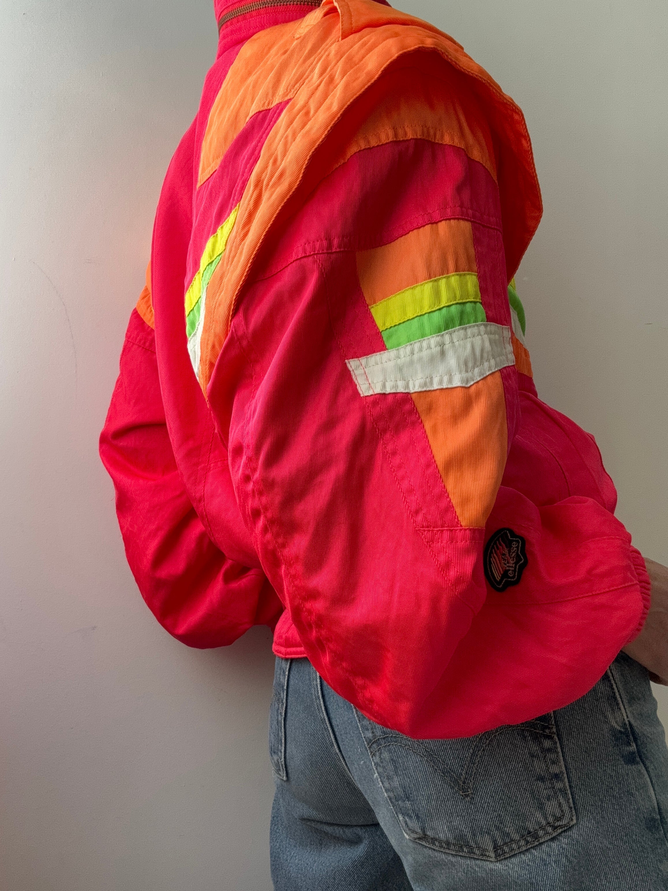 Vintage Italian Ski Jacket | Jackets