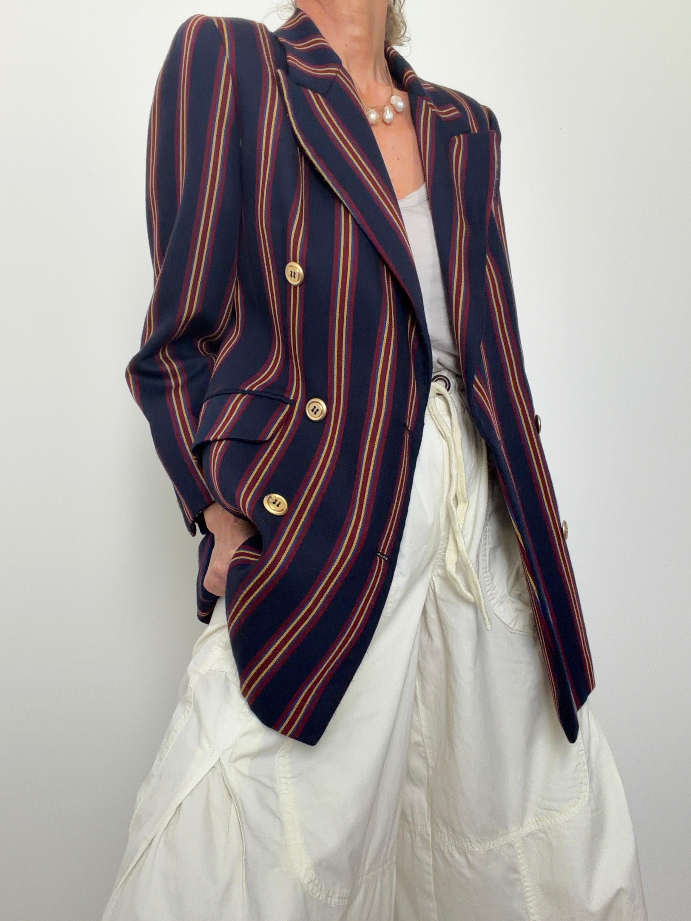 Future Nomads Jackets Small-Medium Byblos 90,s Blazer
