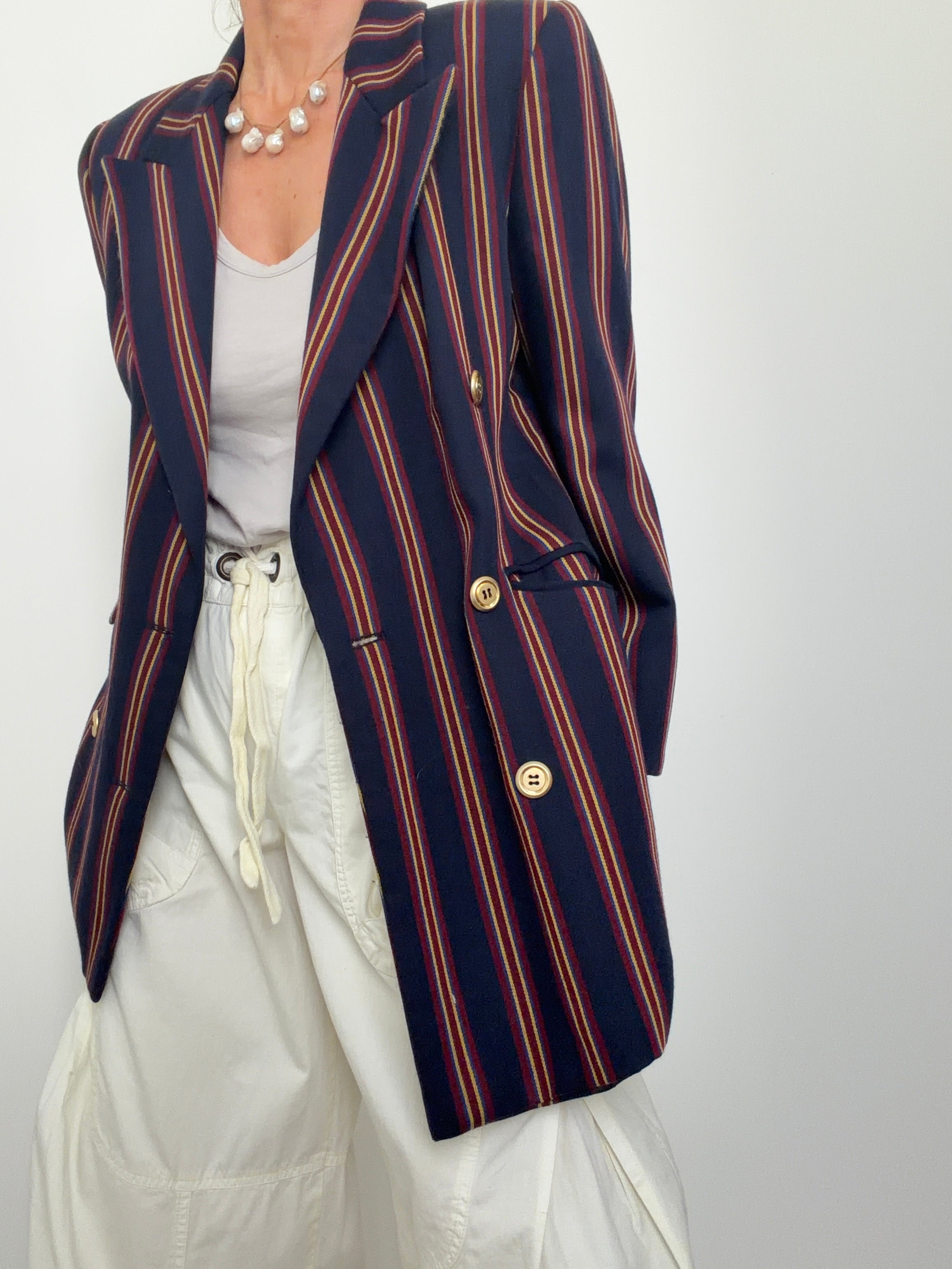 Future Nomads Jackets Small-Medium Byblos 90,s Blazer