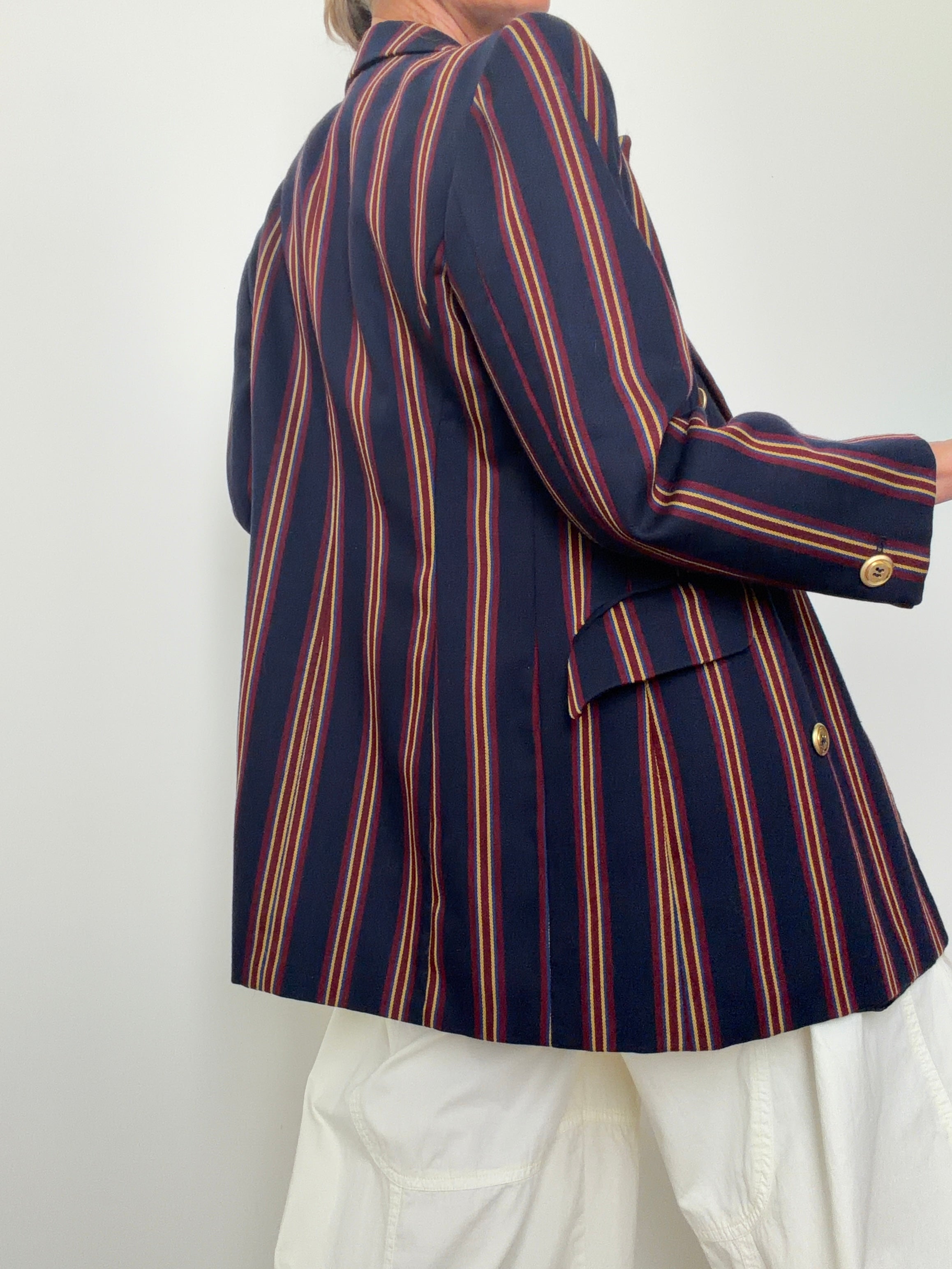 Future Nomads Jackets Small-Medium Byblos 90,s Blazer