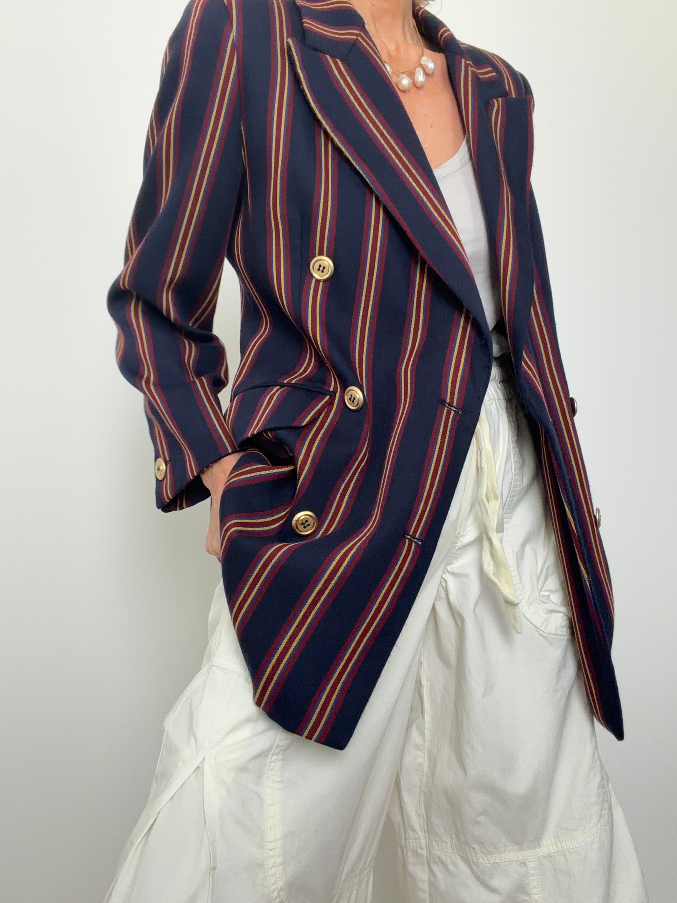 Future Nomads Jackets Small-Medium Byblos 90,s Blazer