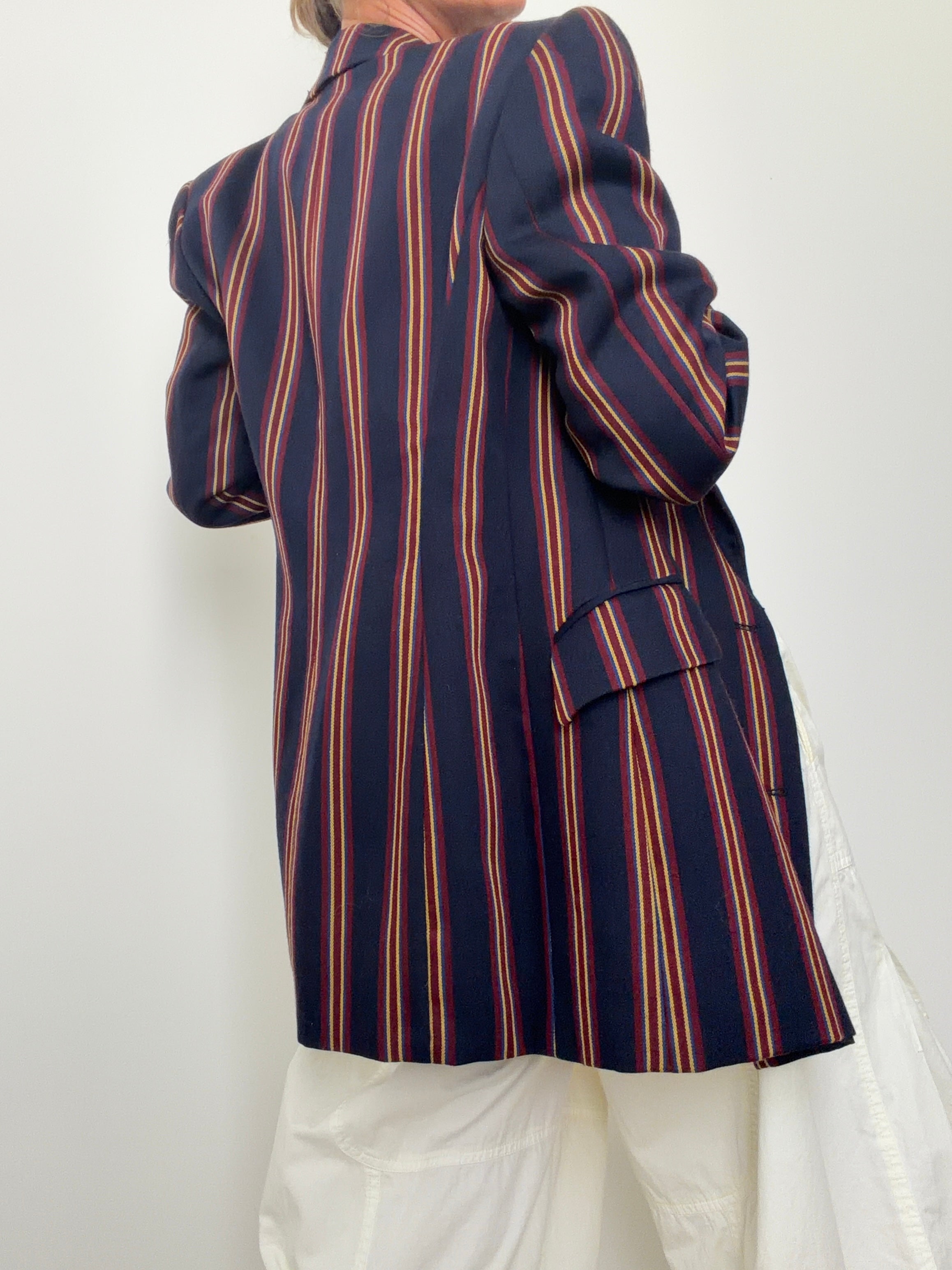 Future Nomads Jackets Small-Medium Byblos 90,s Blazer