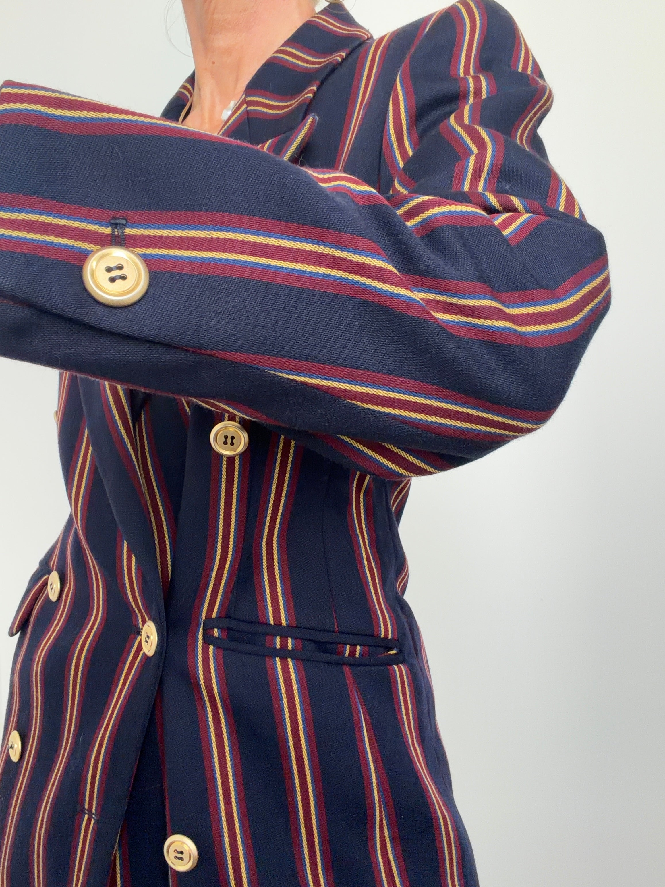 Future Nomads Jackets Small-Medium Byblos 90,s Blazer
