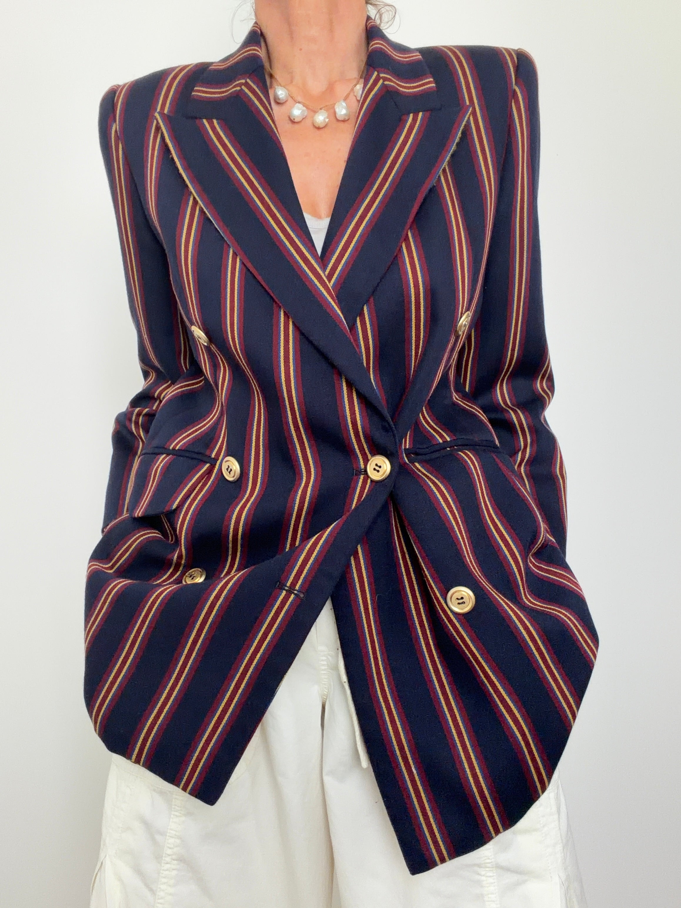 Future Nomads Jackets Small-Medium Byblos 90,s Blazer