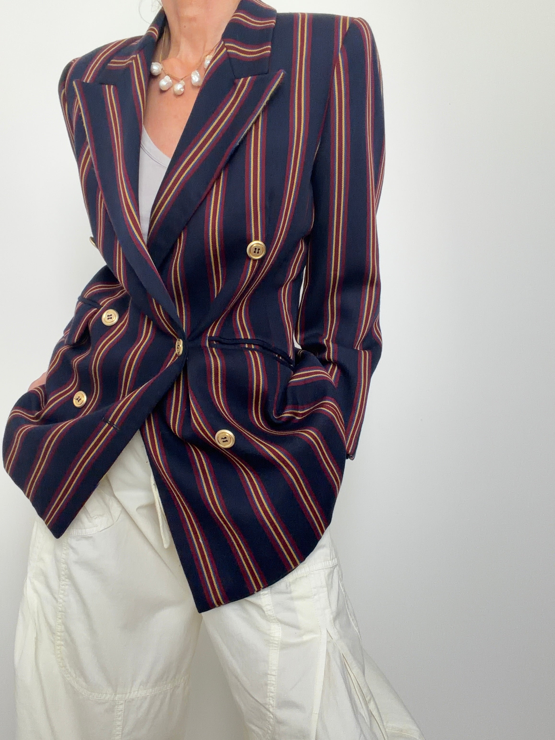 Future Nomads Jackets Small-Medium Byblos 90,s Blazer