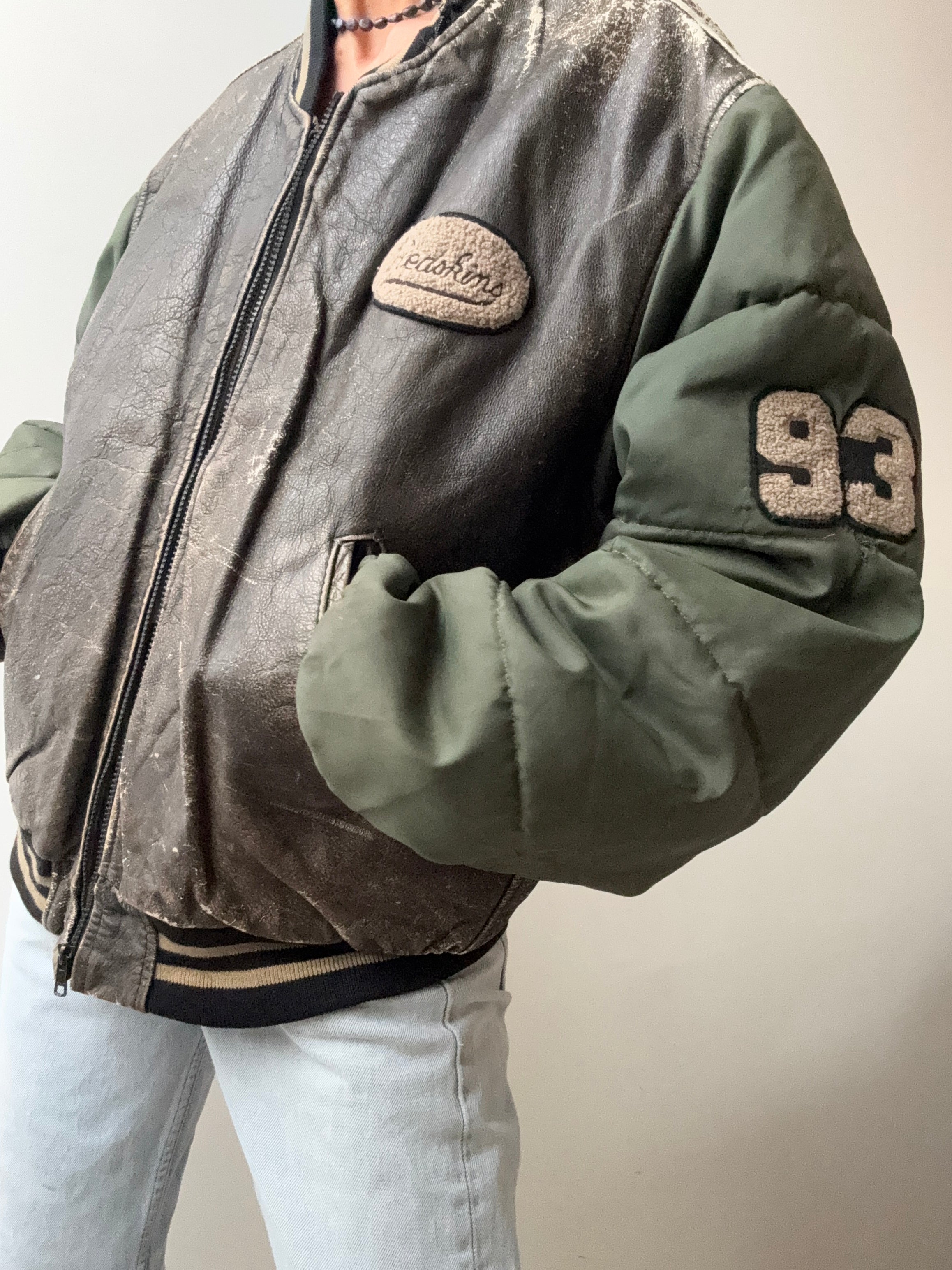 Redskins Paris Vintage Bomber 90,s | Jackets