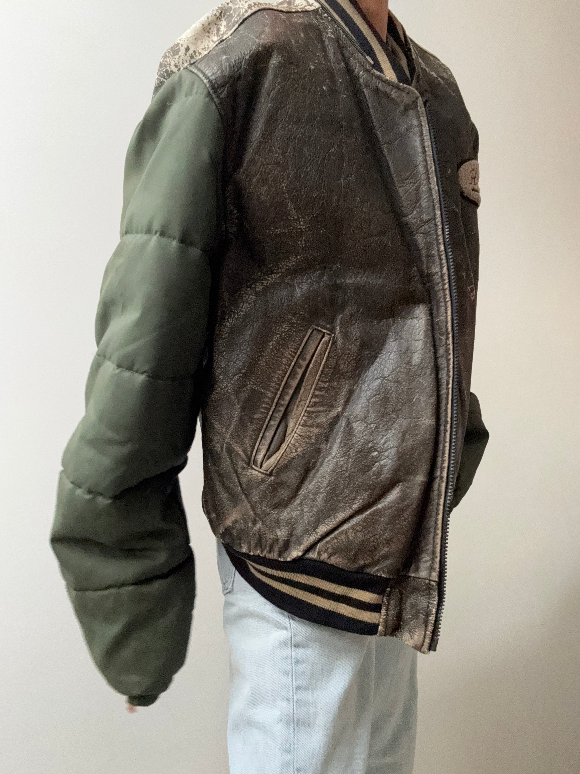 Redskins Paris Vintage Bomber 90,s | Jackets