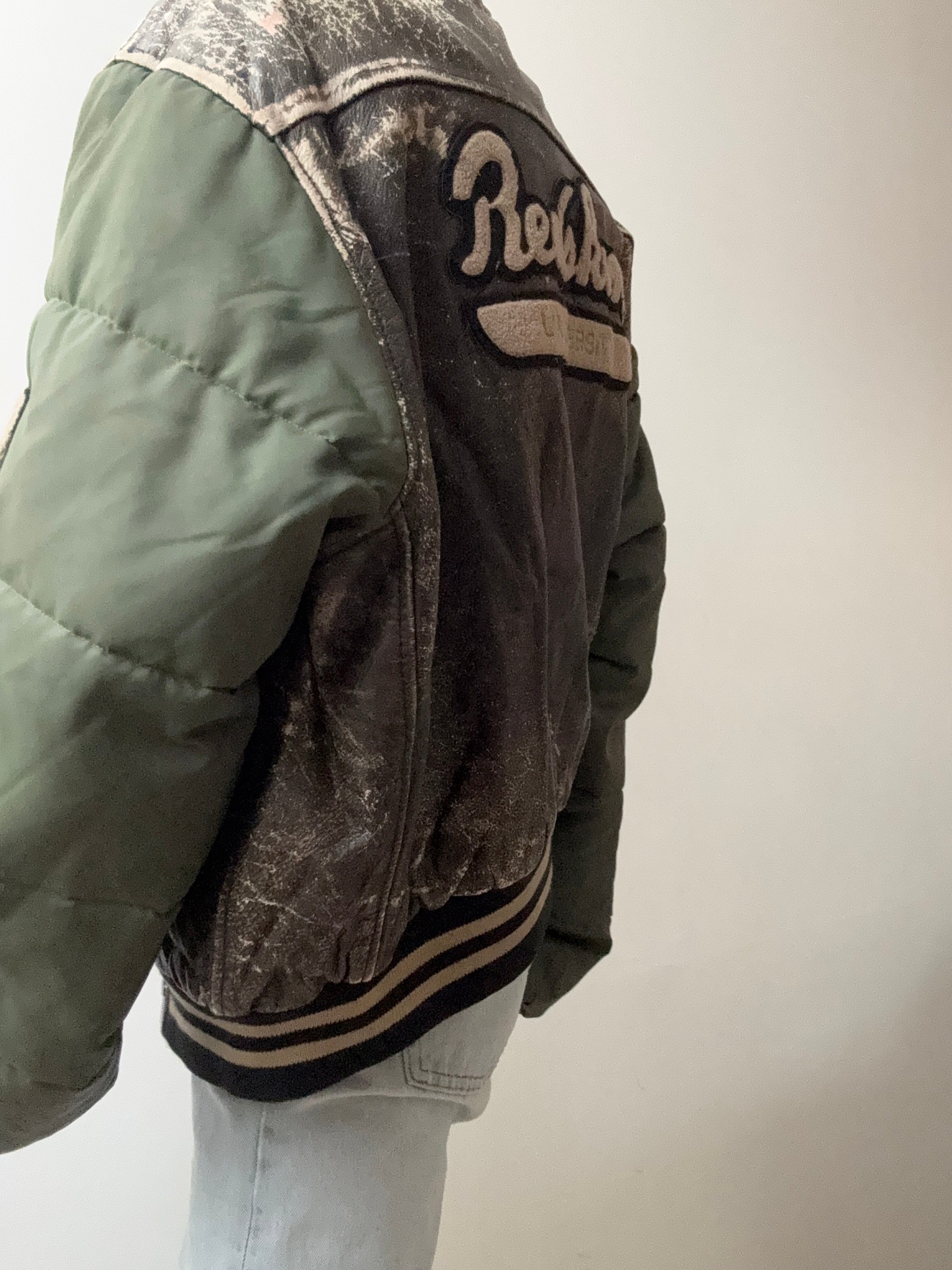 Redskins Paris Vintage Bomber 90,s | Jackets