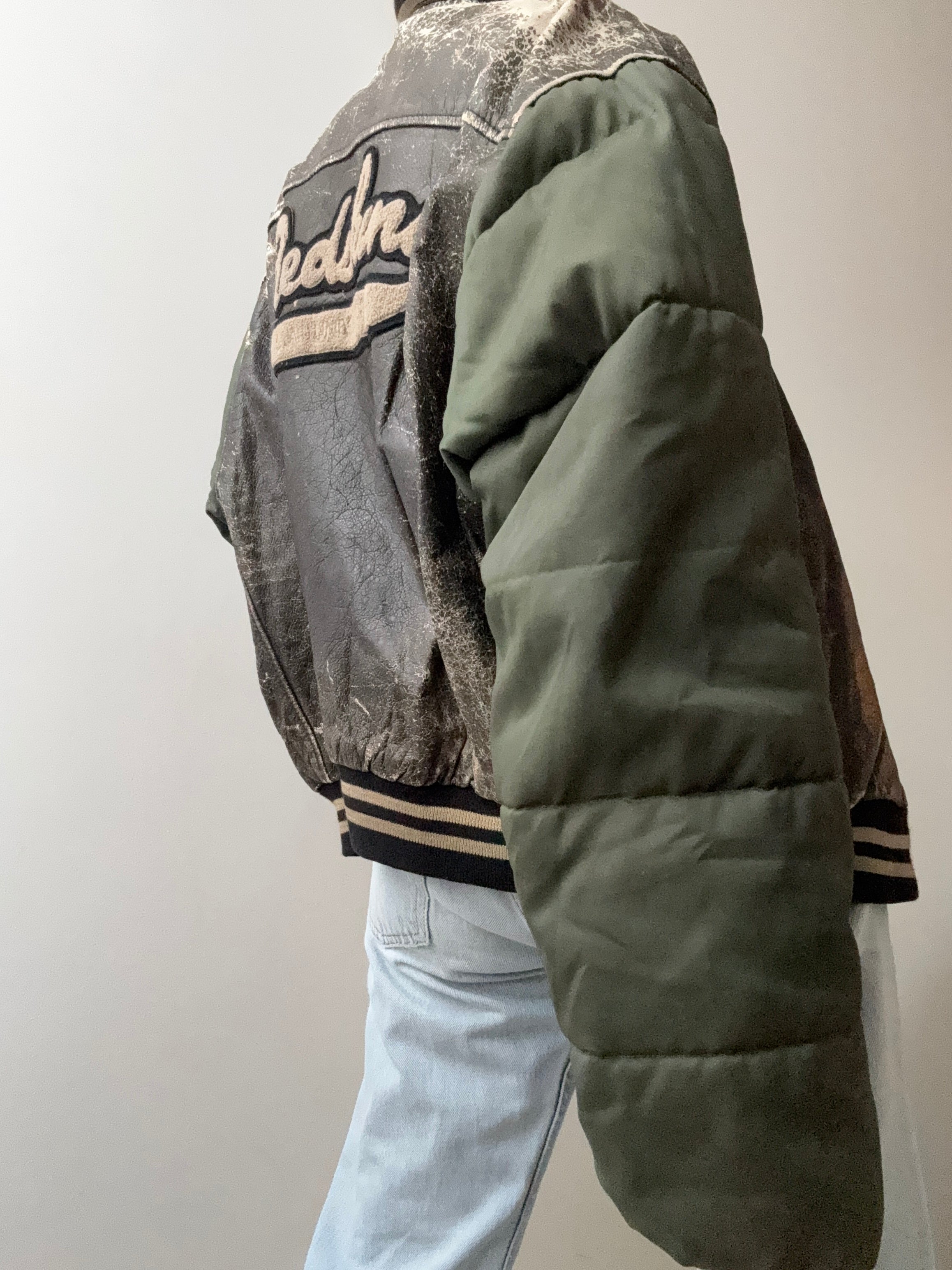 Redskins Paris Vintage Bomber 90,s | Jackets