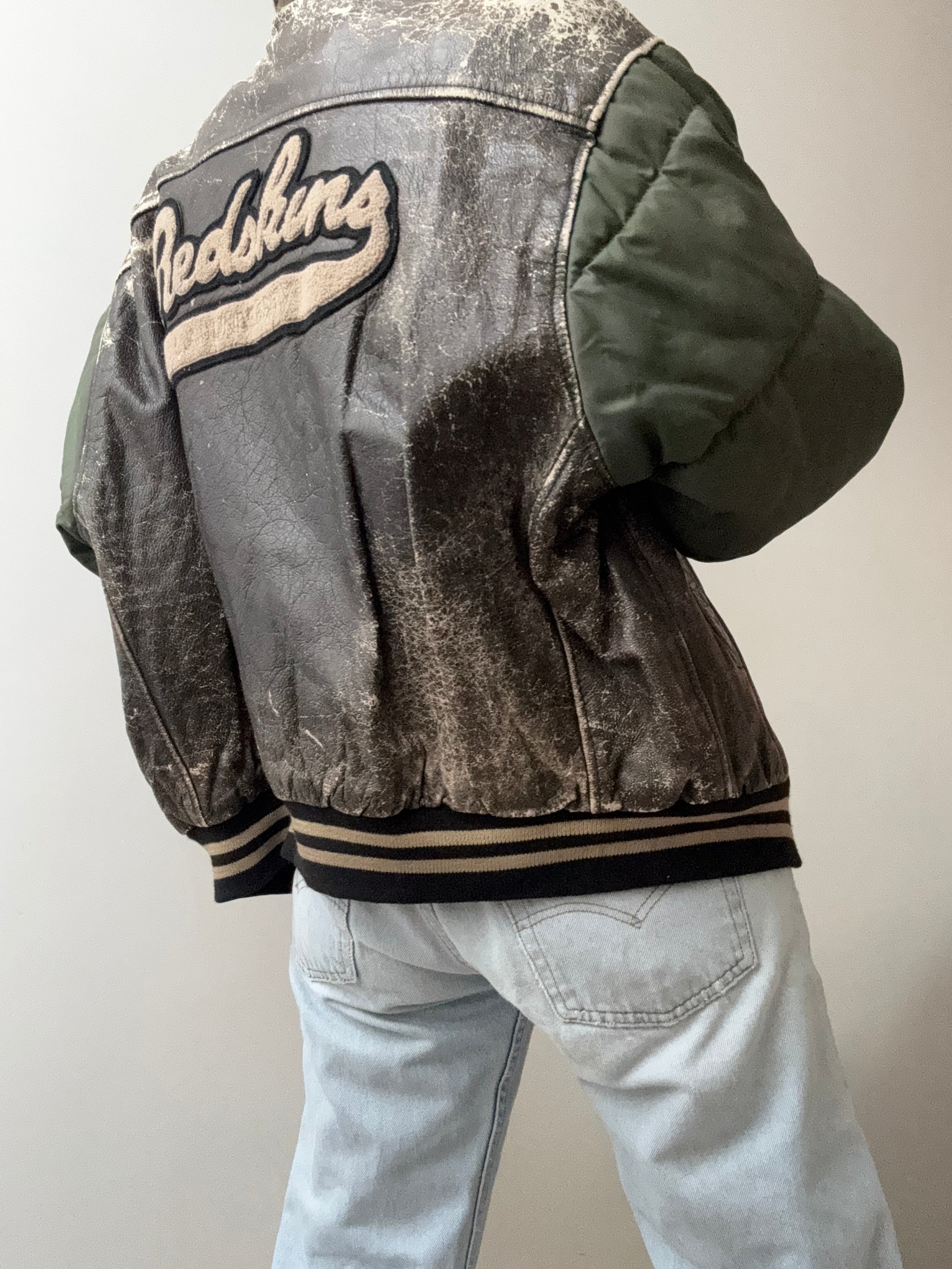 Redskins Paris Vintage Bomber 90,s | Jackets