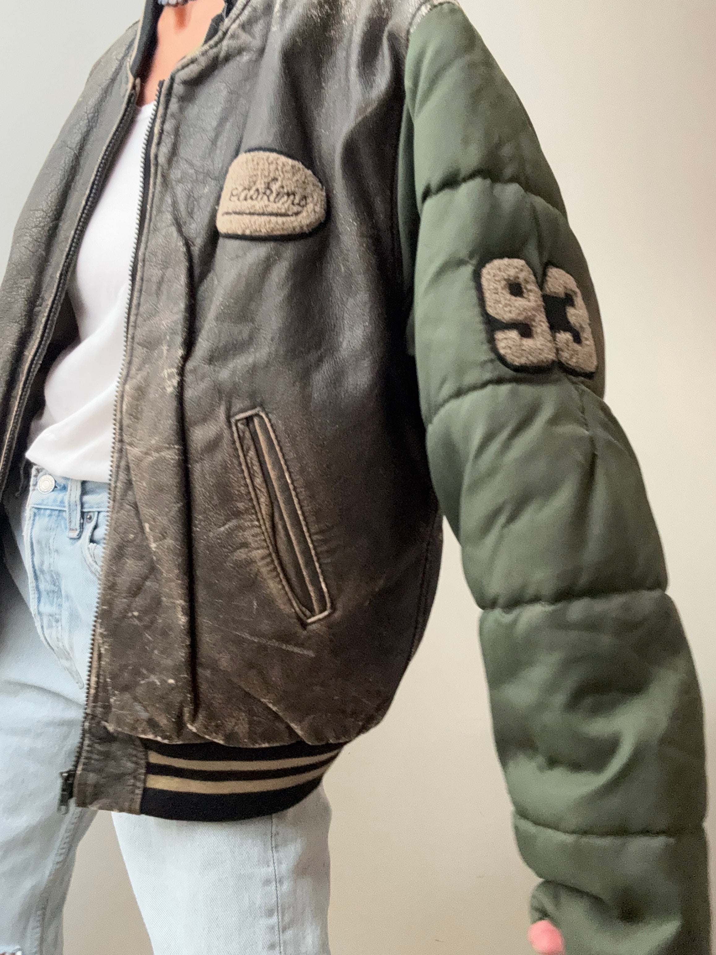 Redskins Paris Vintage Bomber 90,s | Jackets