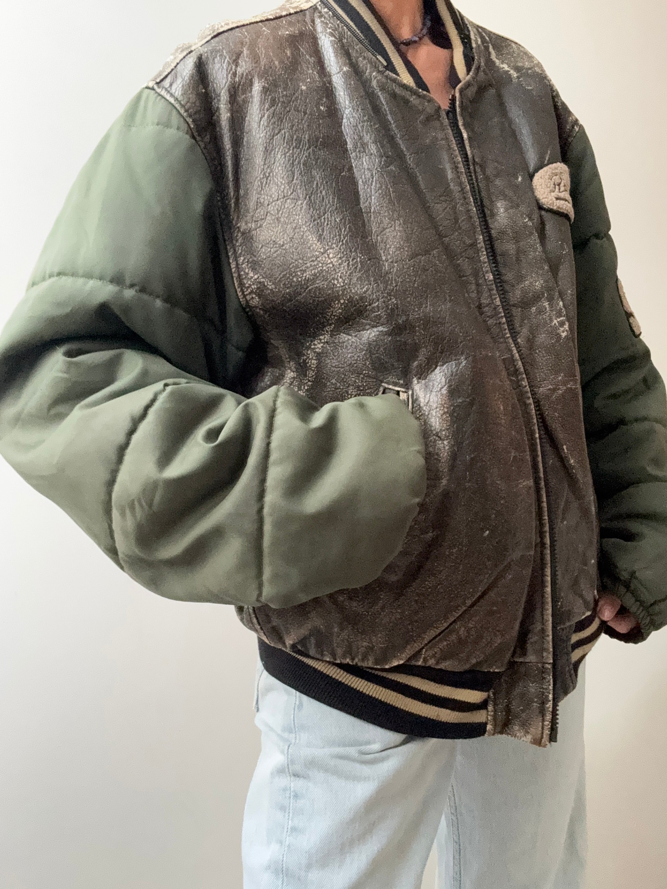 Redskins Paris Vintage Bomber 90,s | Jackets