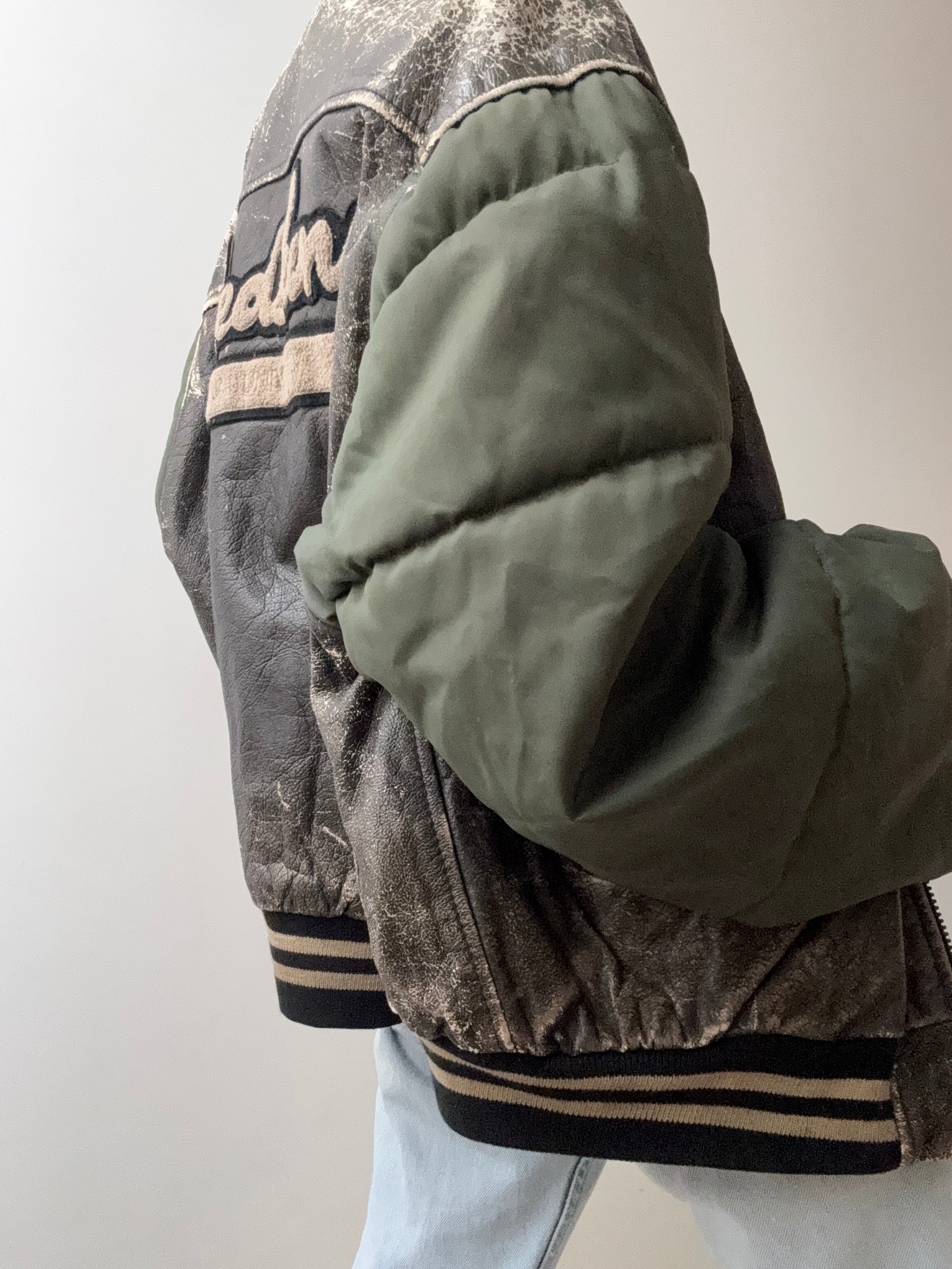 Redskins Paris Vintage Bomber 90,s | Jackets