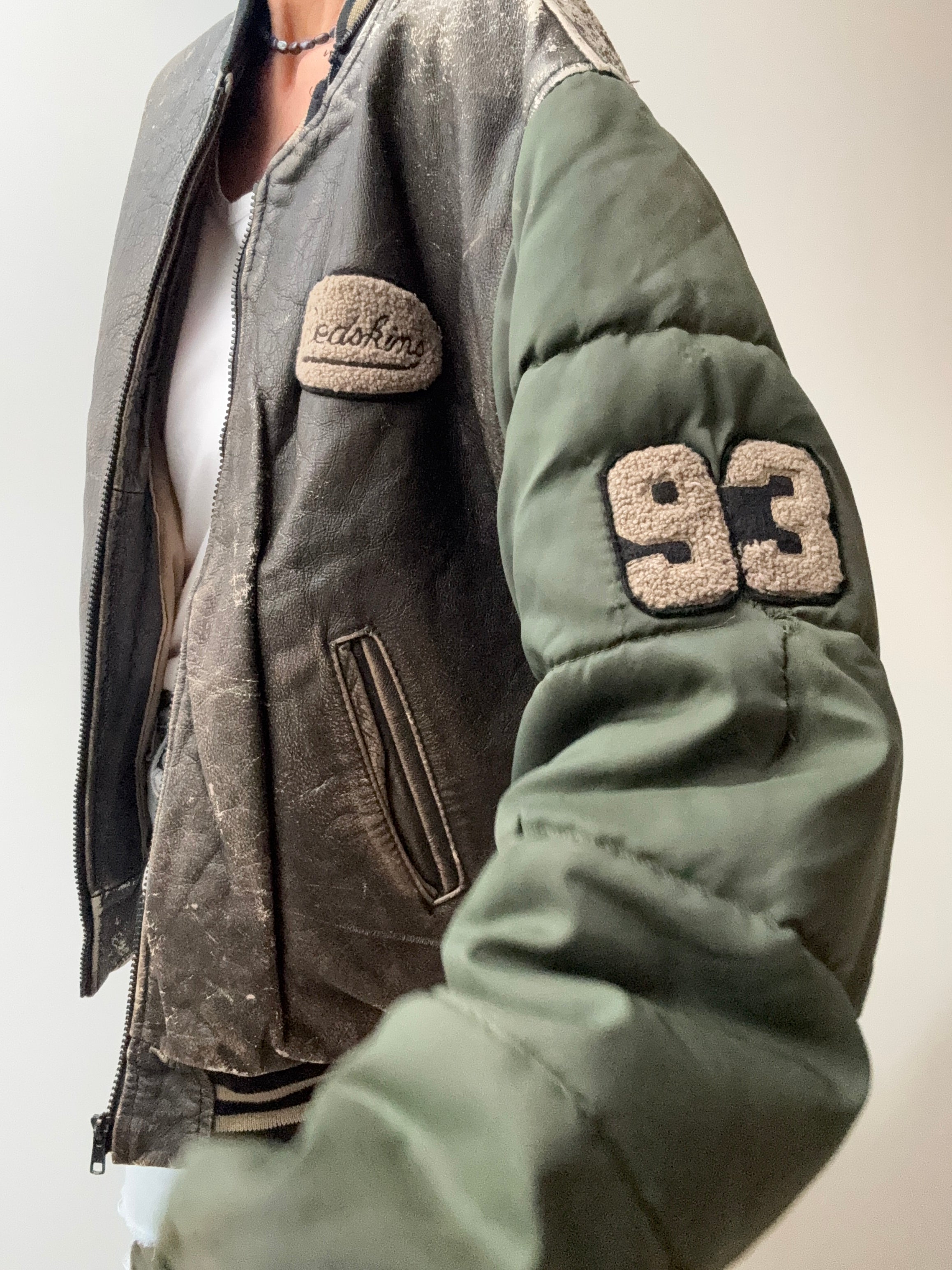 Redskins Paris Vintage Bomber 90,s | Jackets