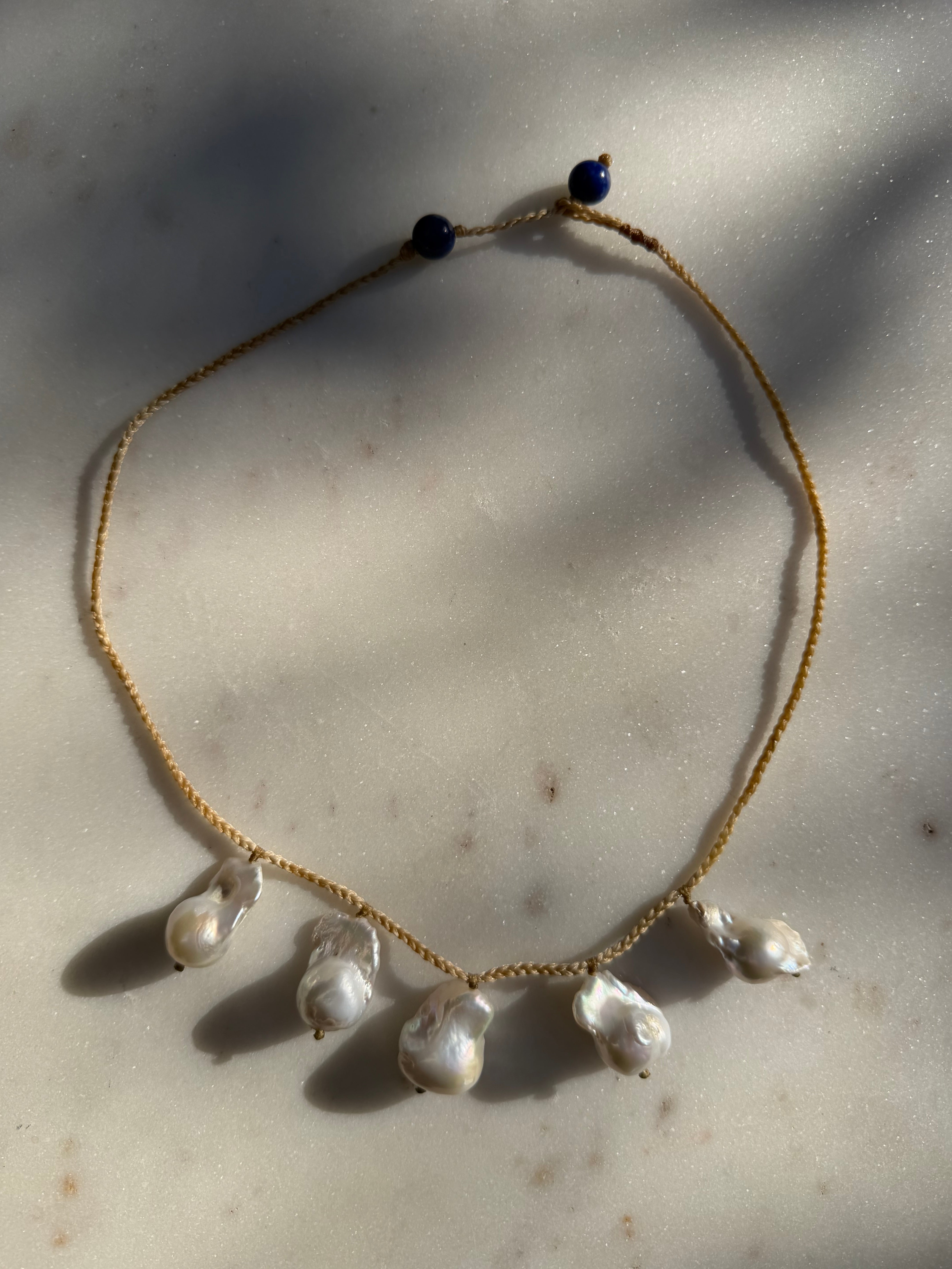 Drift Pearl Necklace | Necklaces