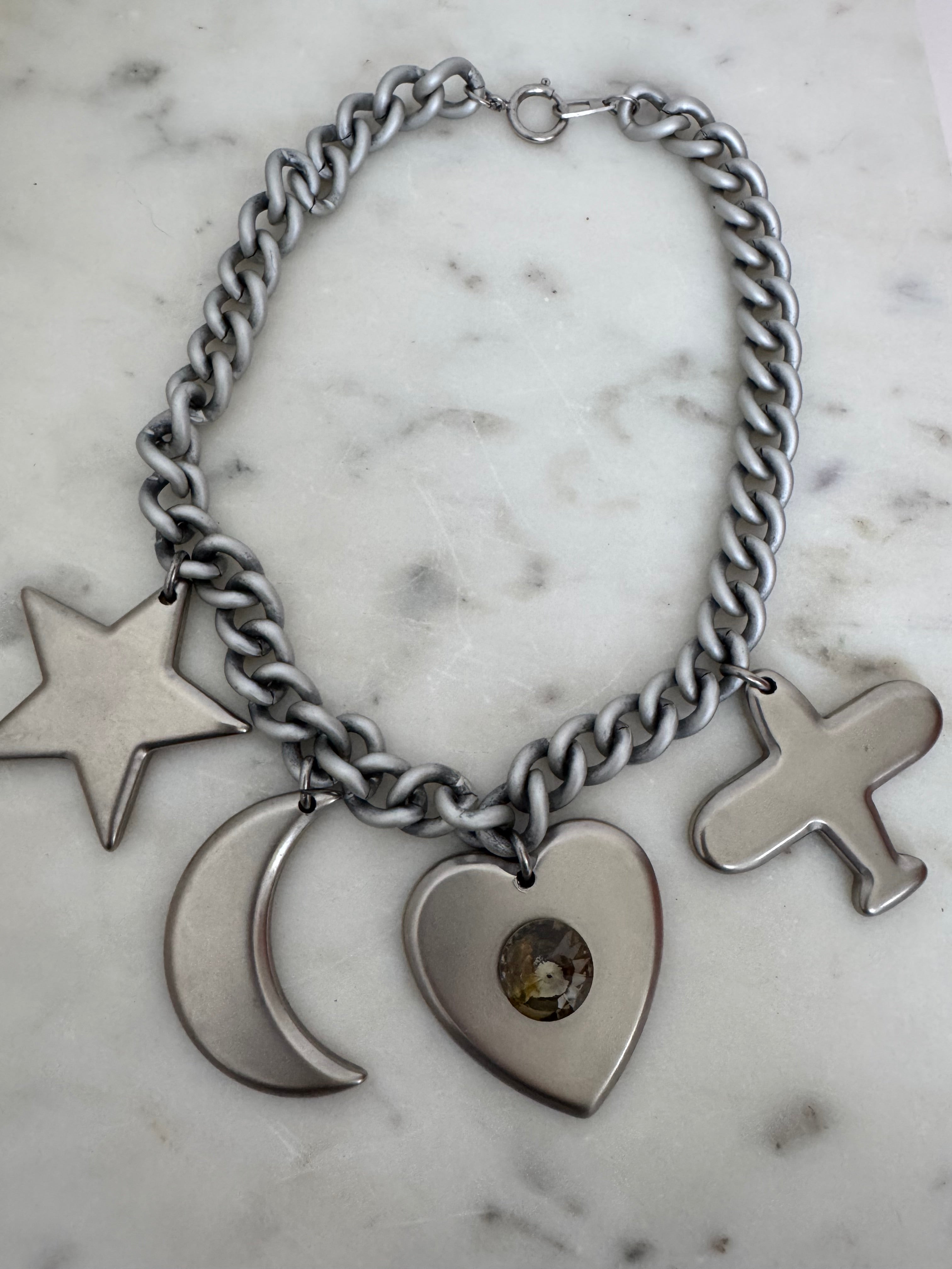 Future Nomads Necklaces I Love The Sky Necklace